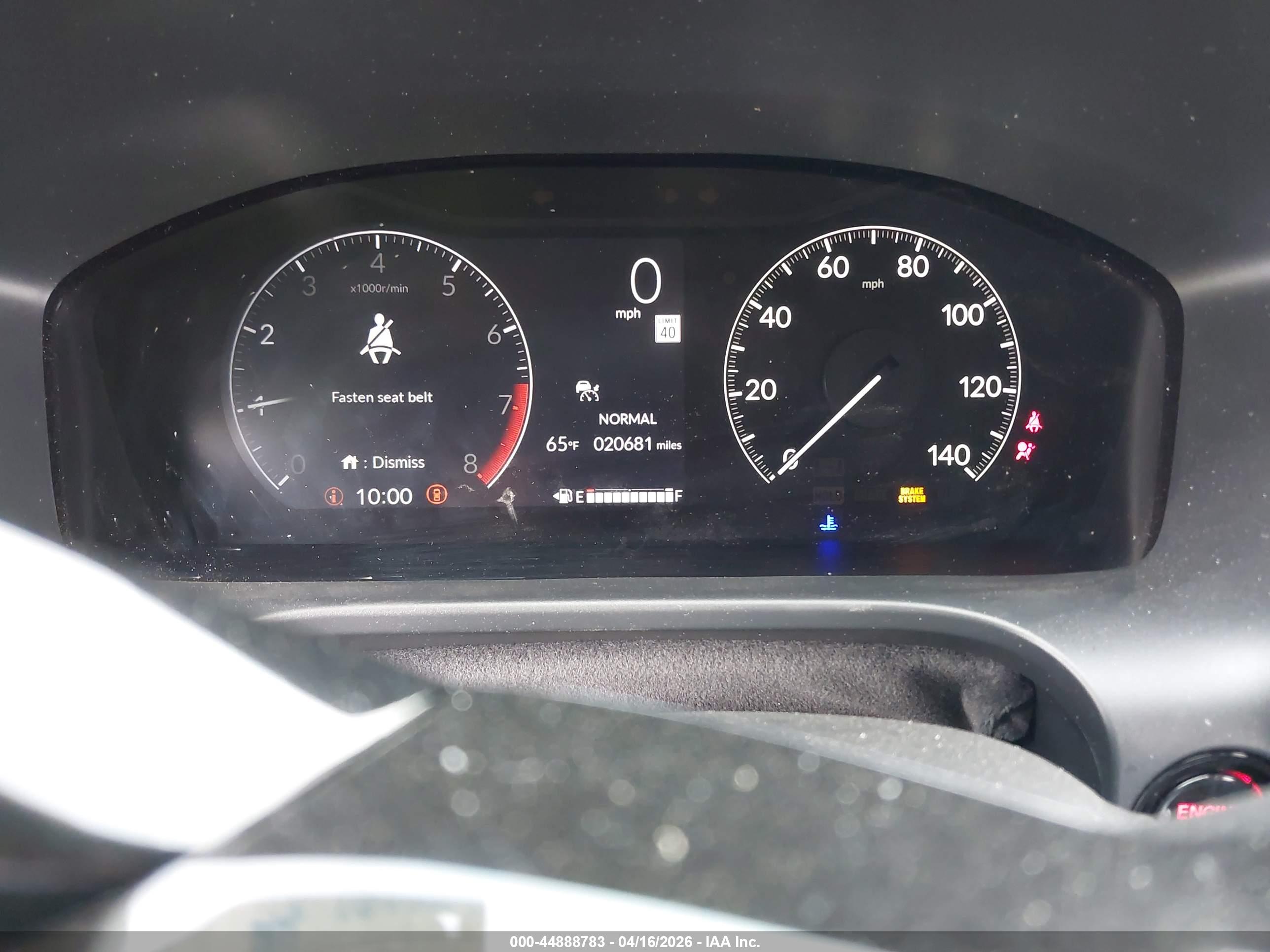 HONDA HR-V image 7