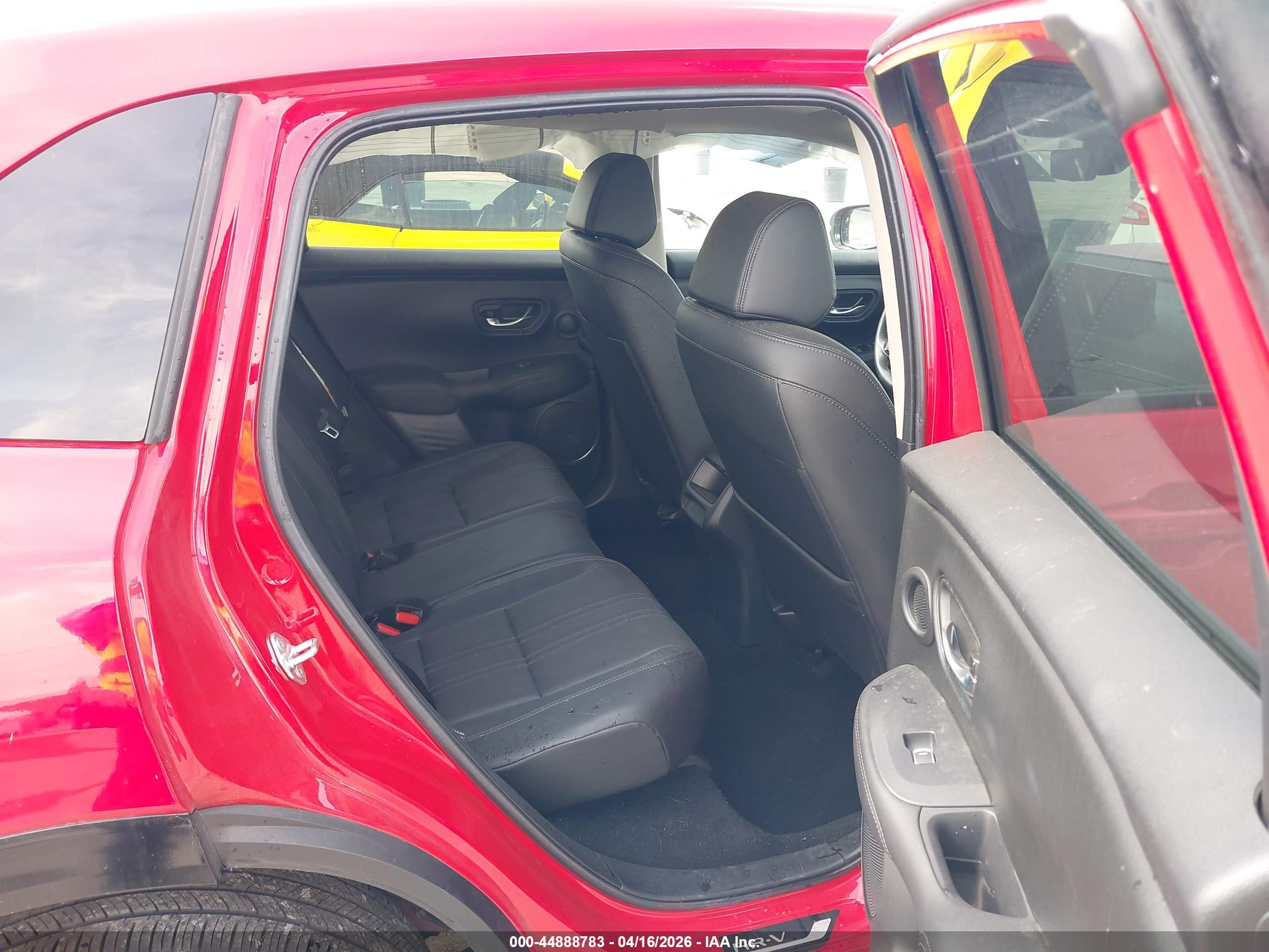 HONDA HR-V image 8