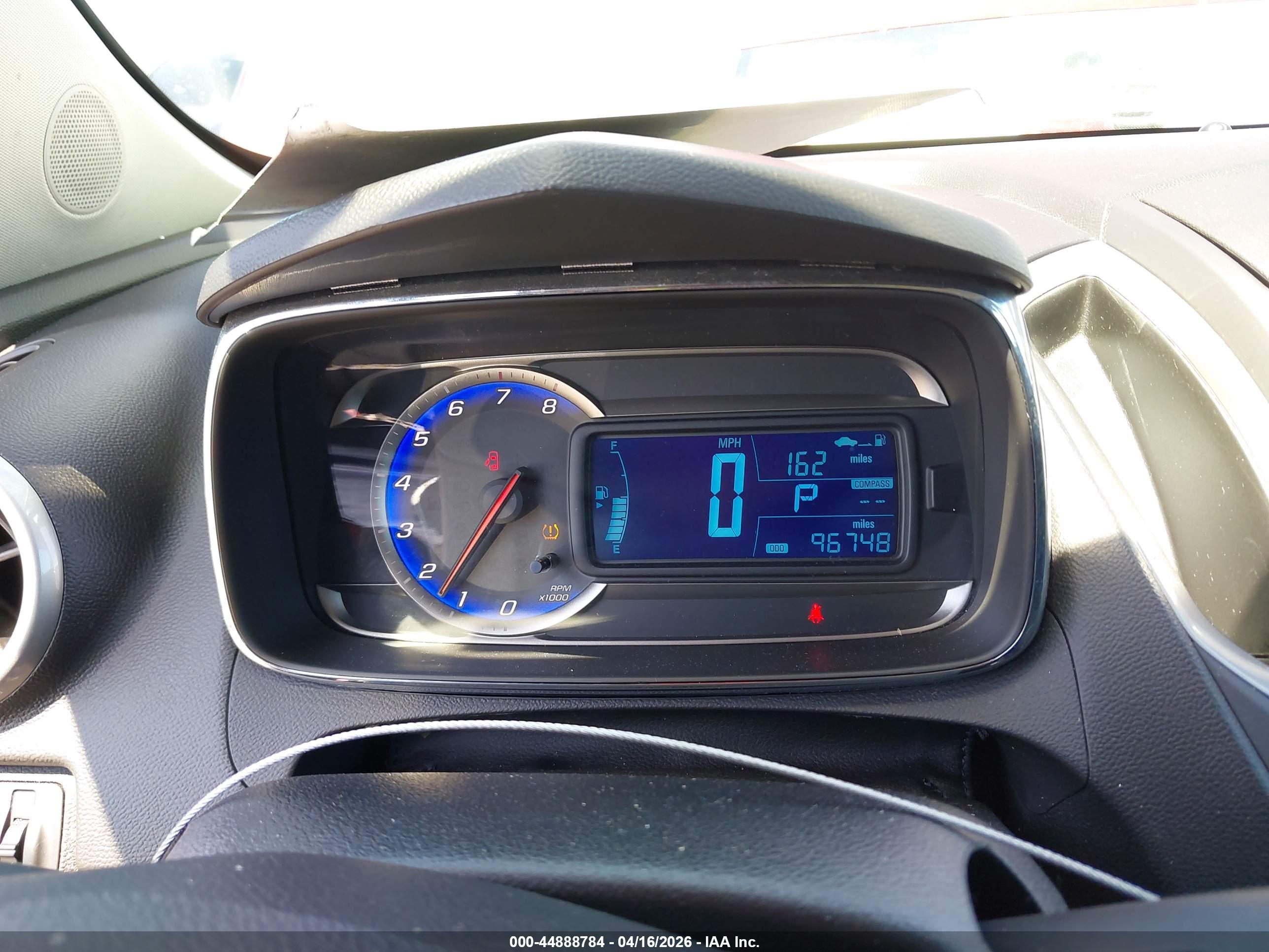 CHEVROLET TRAX image 7