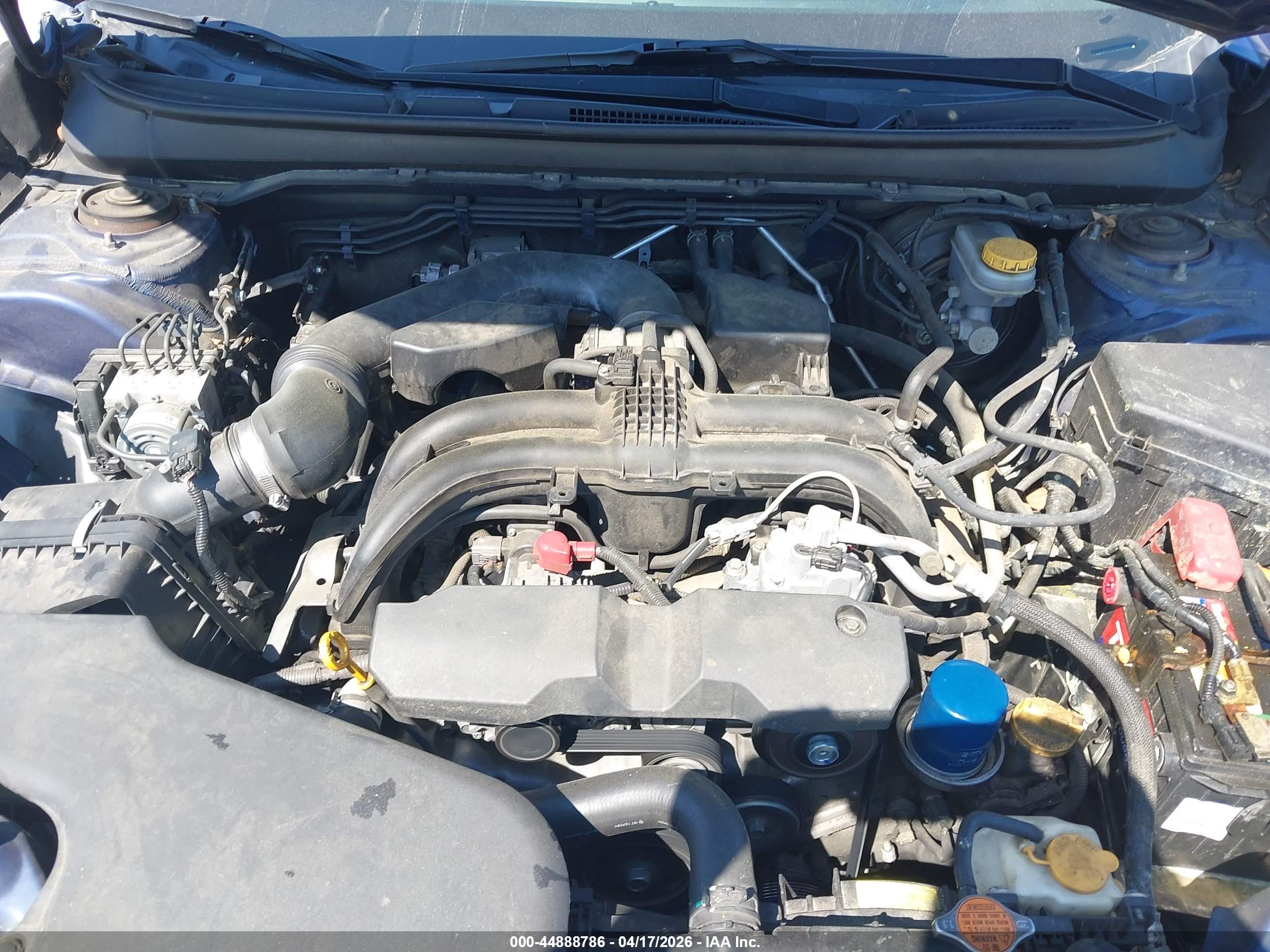 SUBARU LEGACY image 10