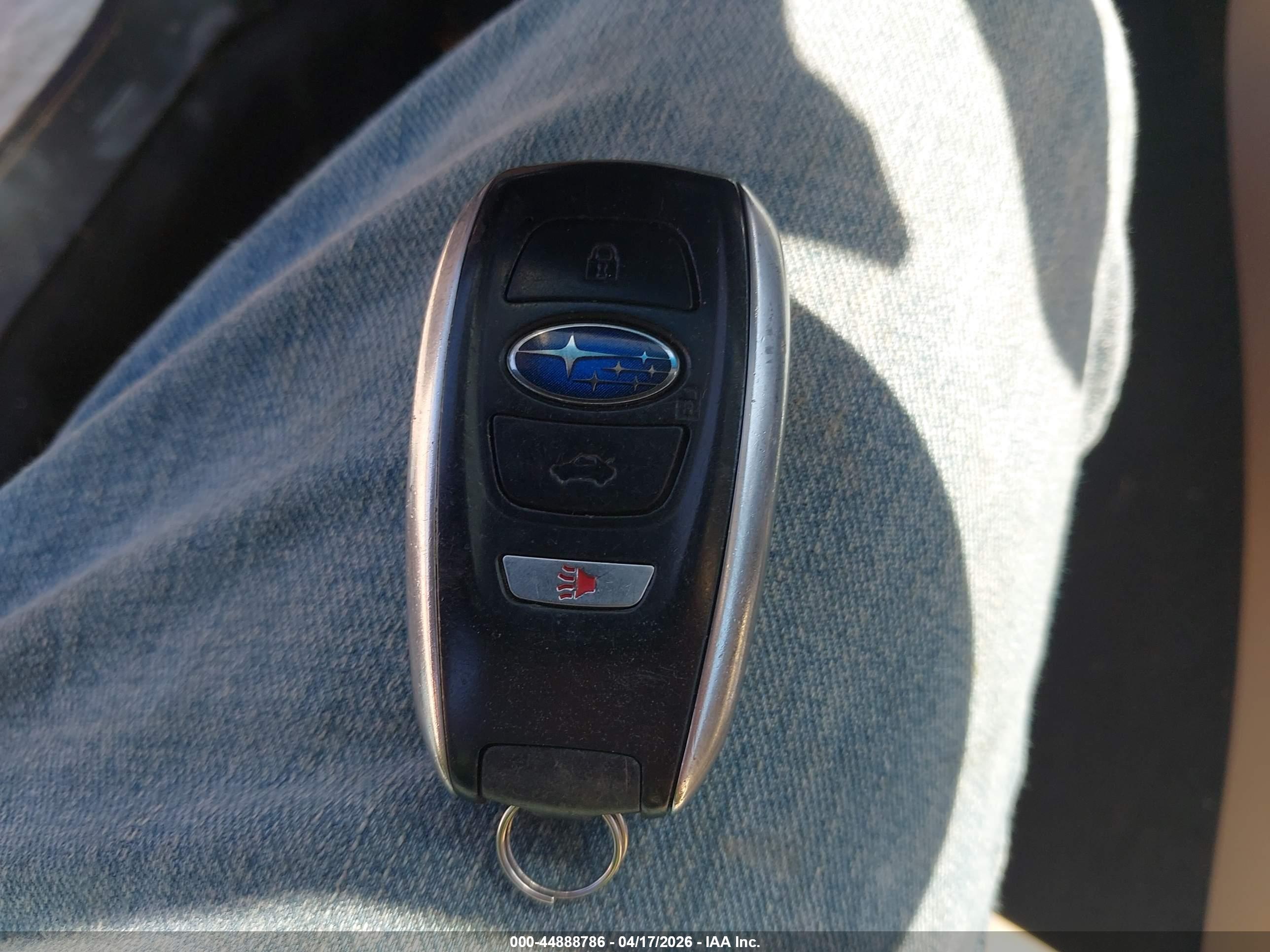 SUBARU LEGACY image 11