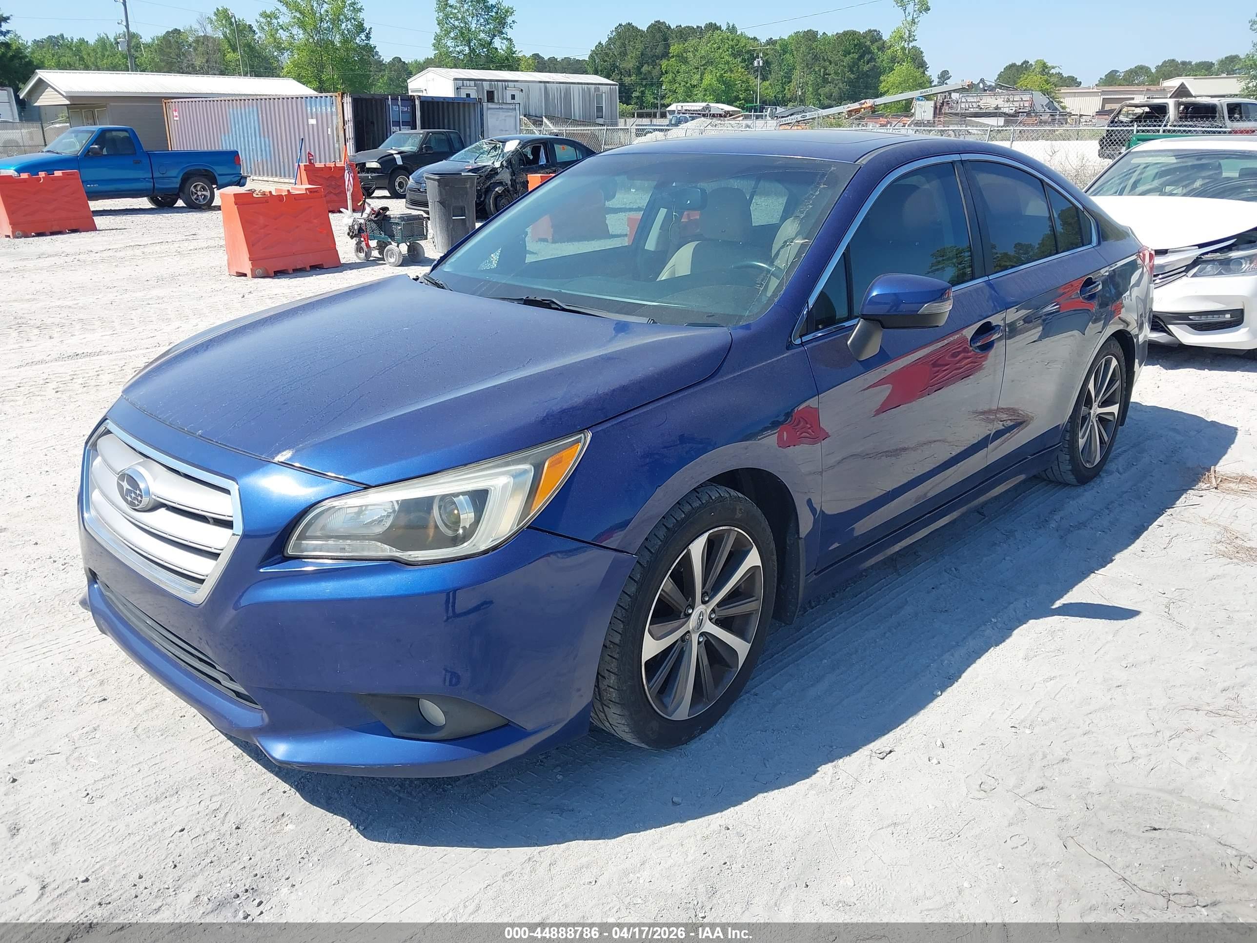 SUBARU LEGACY image 2