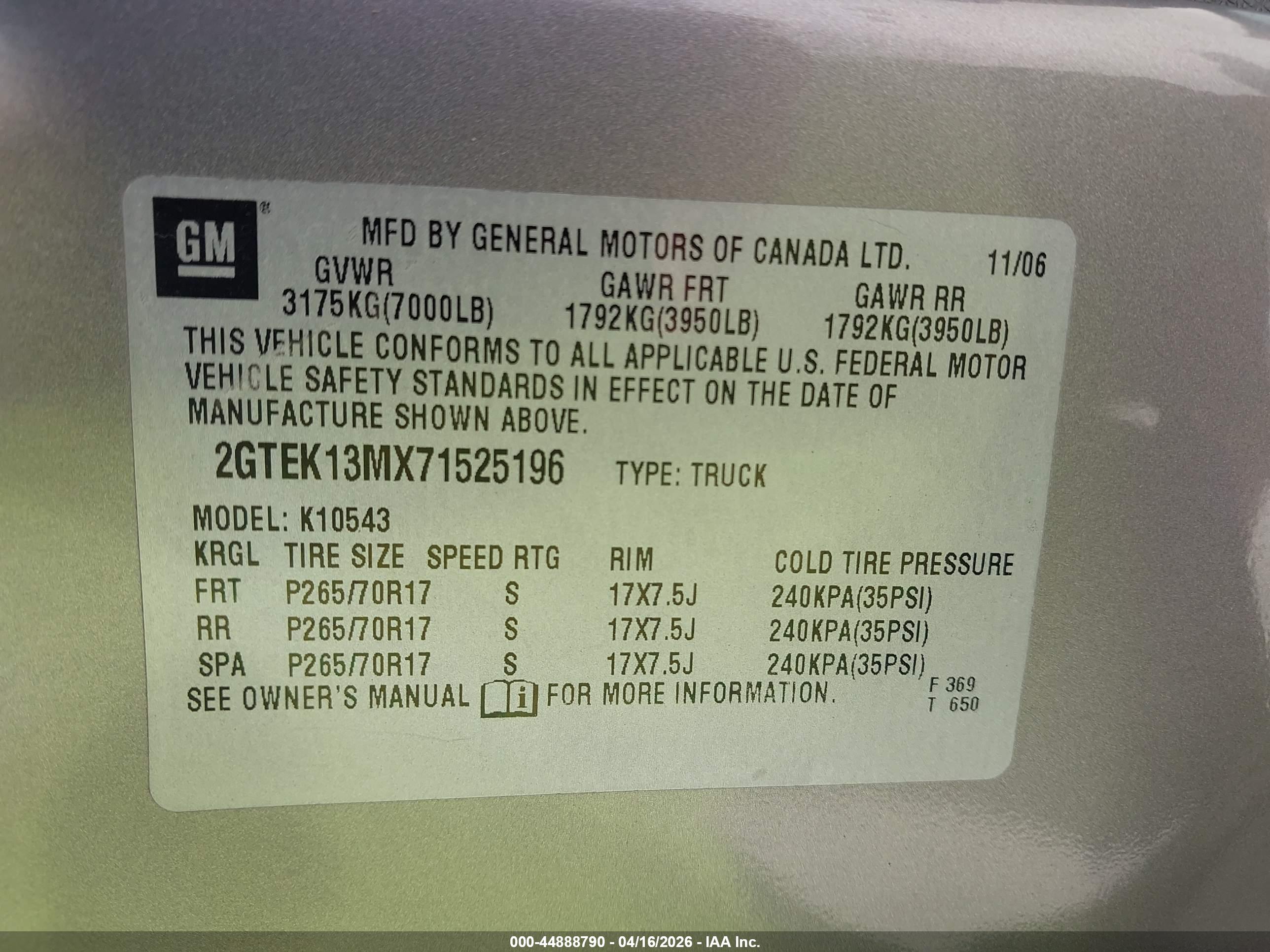 GMC SIERRA image 9