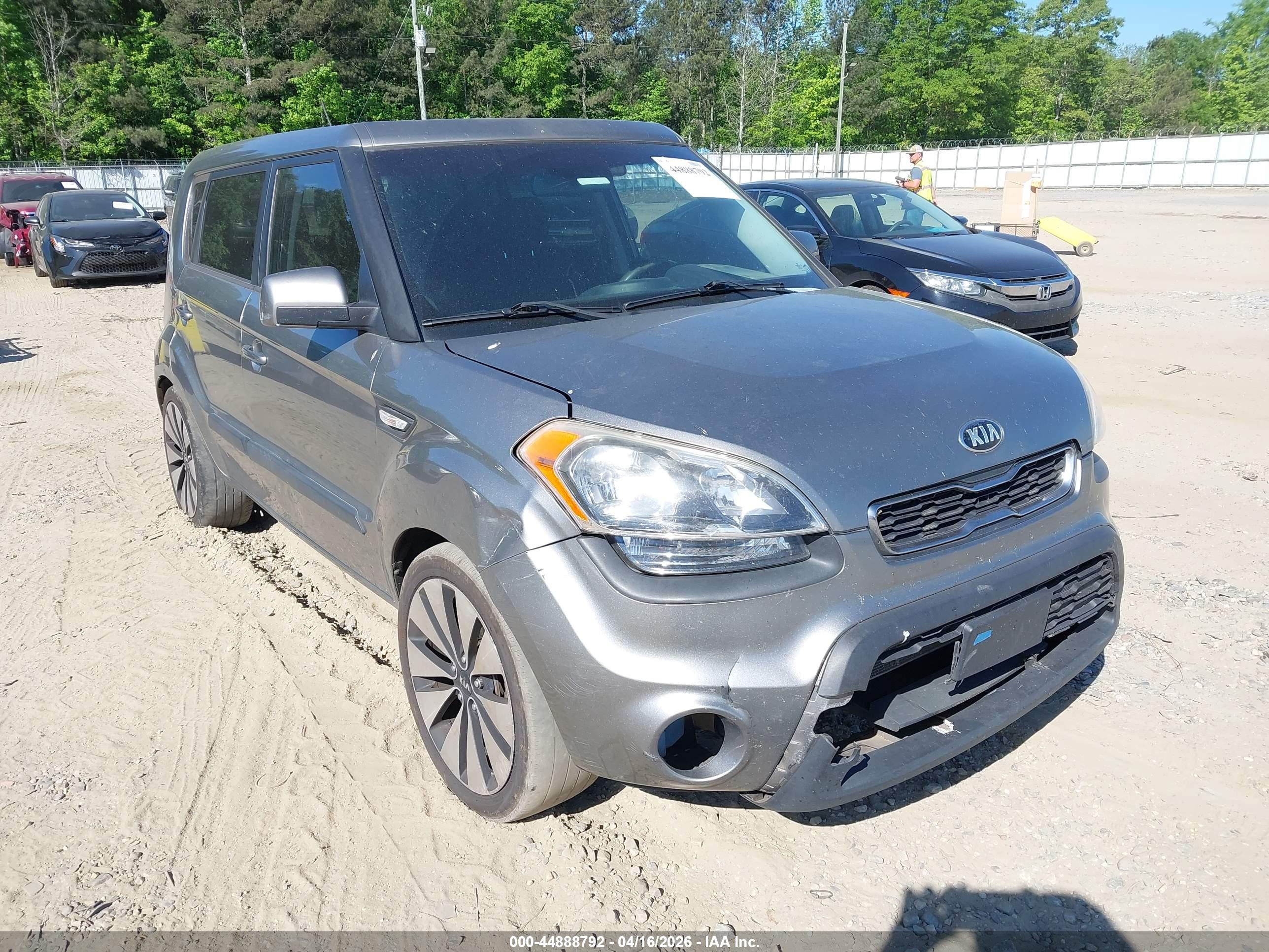 KIA SOUL image 6