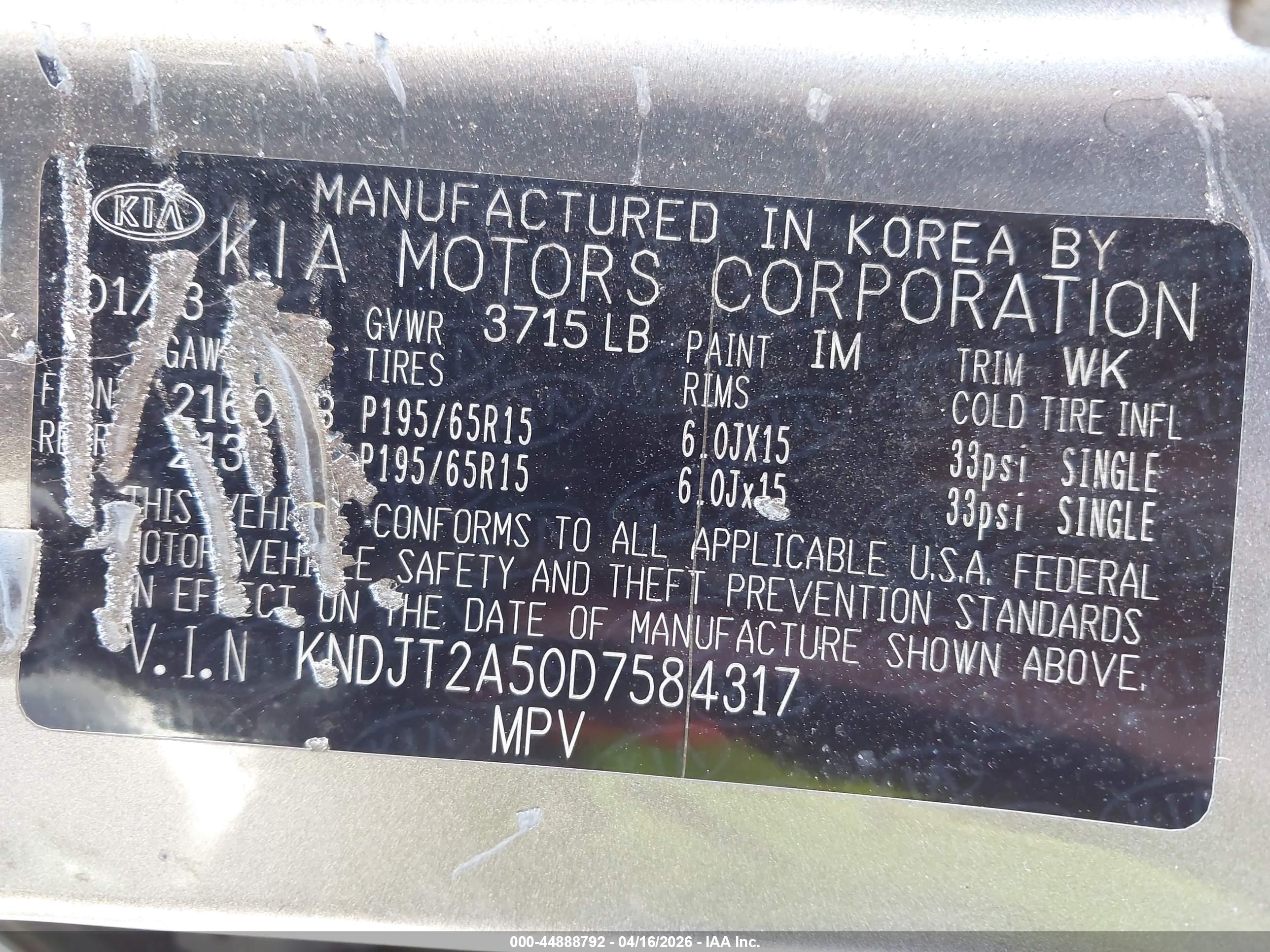KIA SOUL image 9