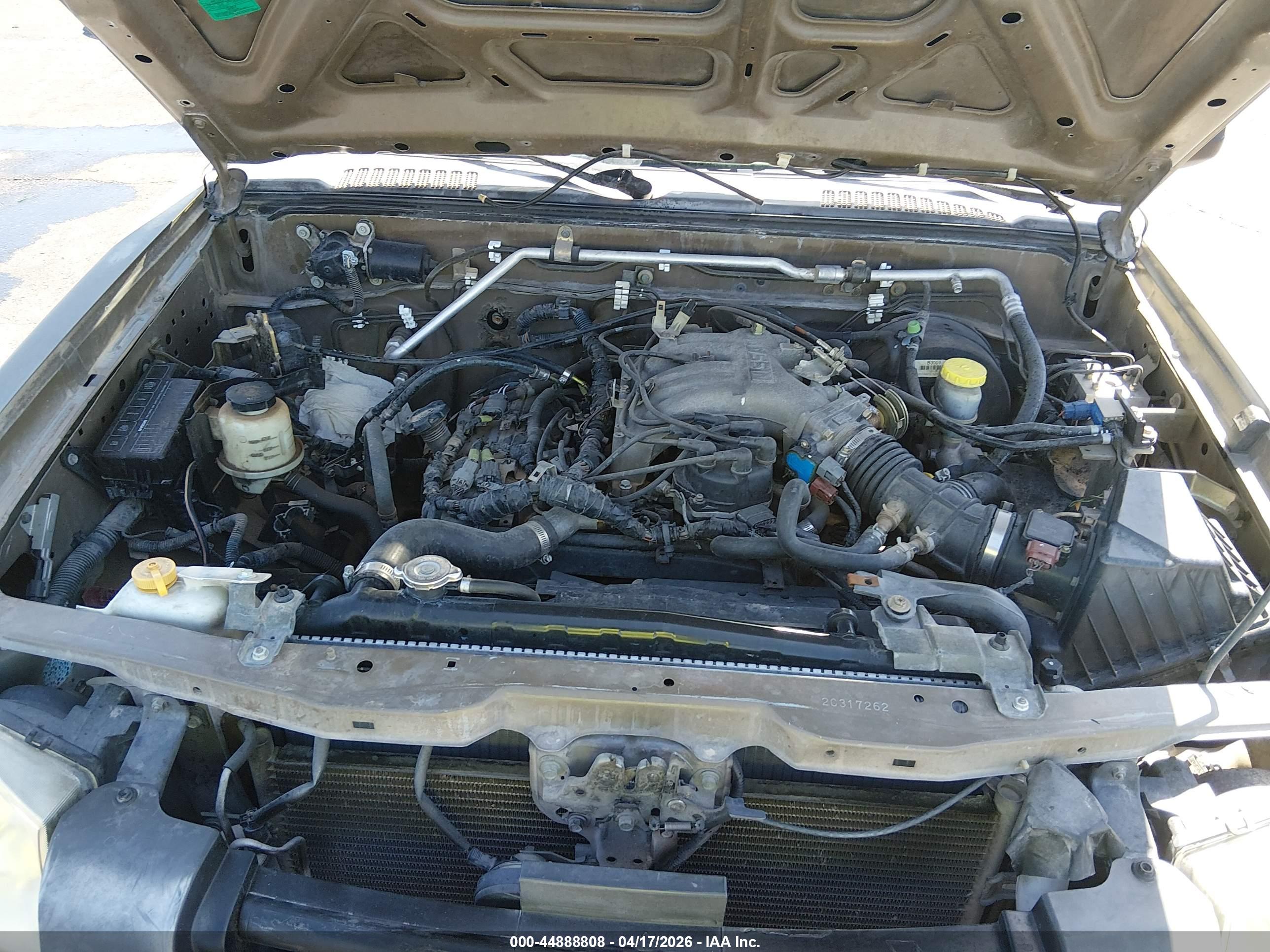 NISSAN FRONTIER image 10
