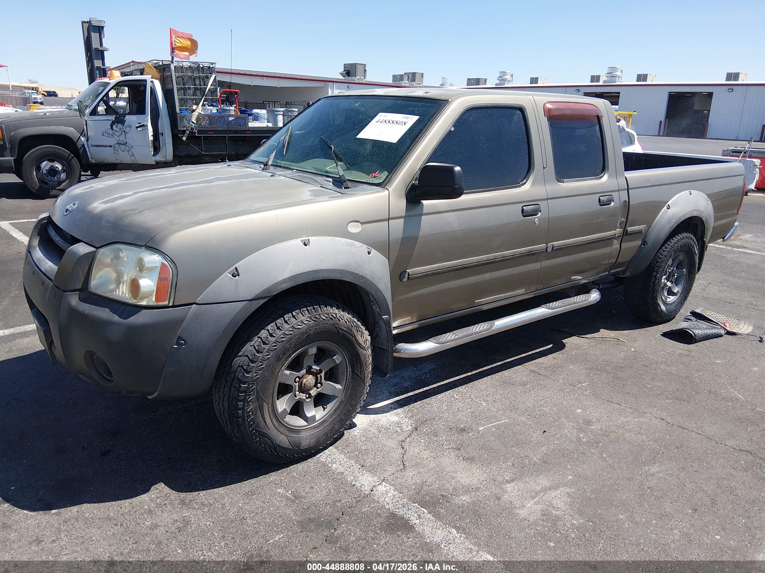 NISSAN FRONTIER image 2