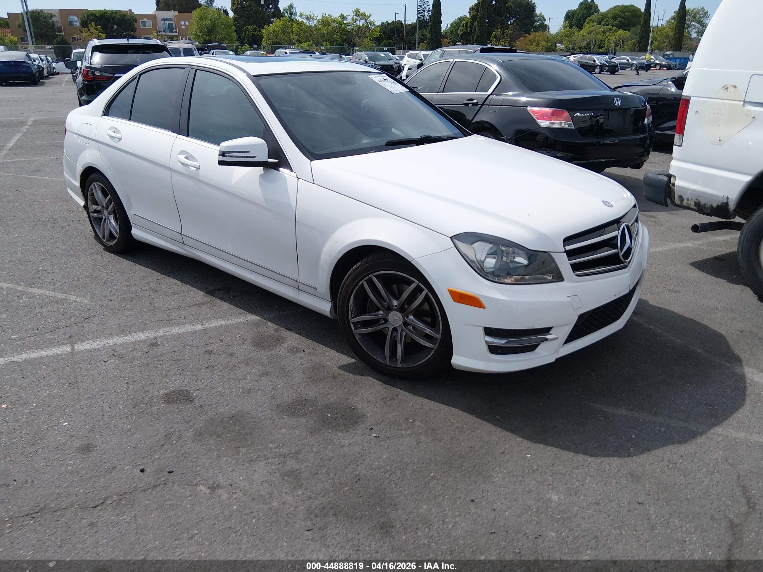 MERCEDES-BENZ C image 6