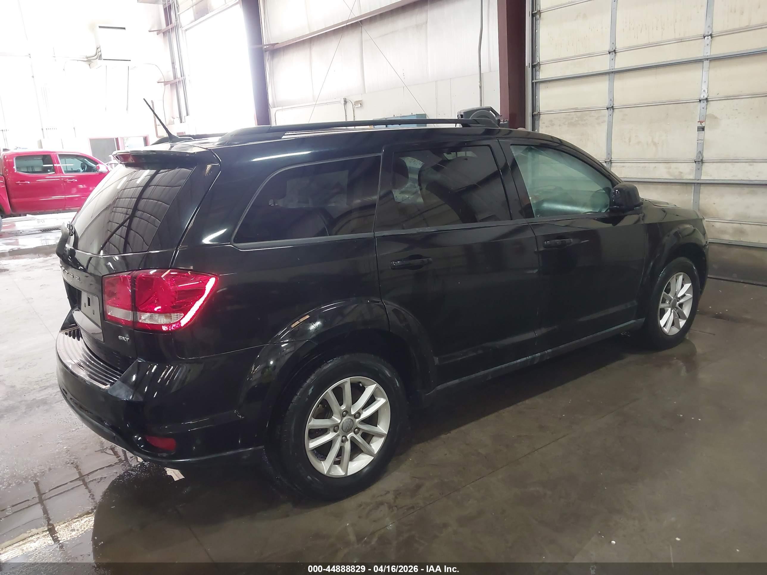 DODGE JOURNEY image 4