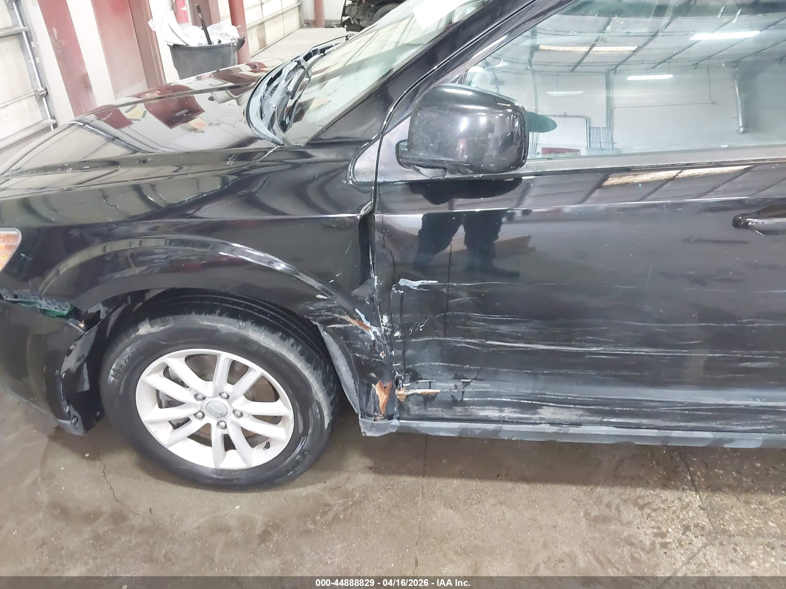 DODGE JOURNEY image 6