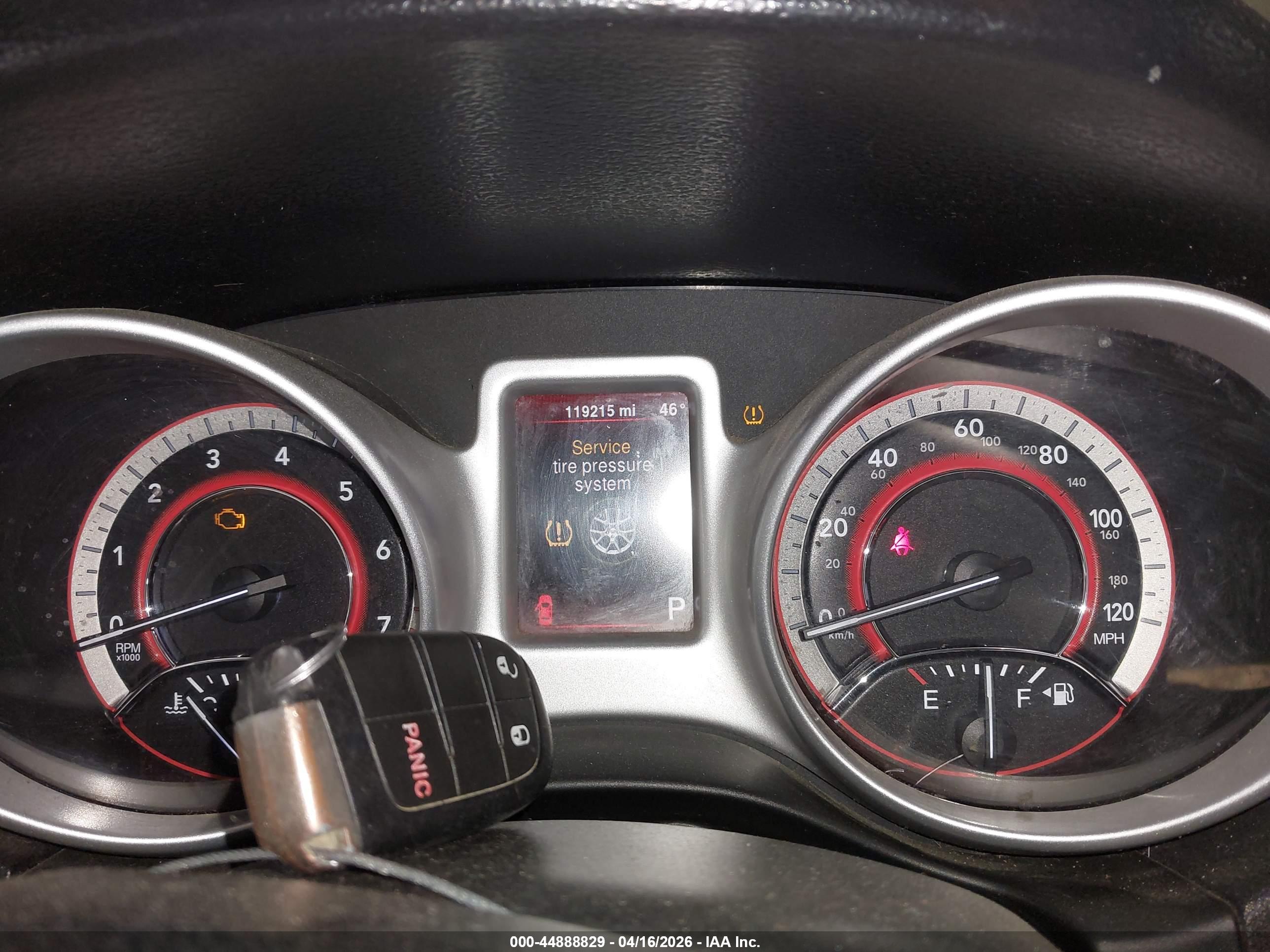 DODGE JOURNEY image 7