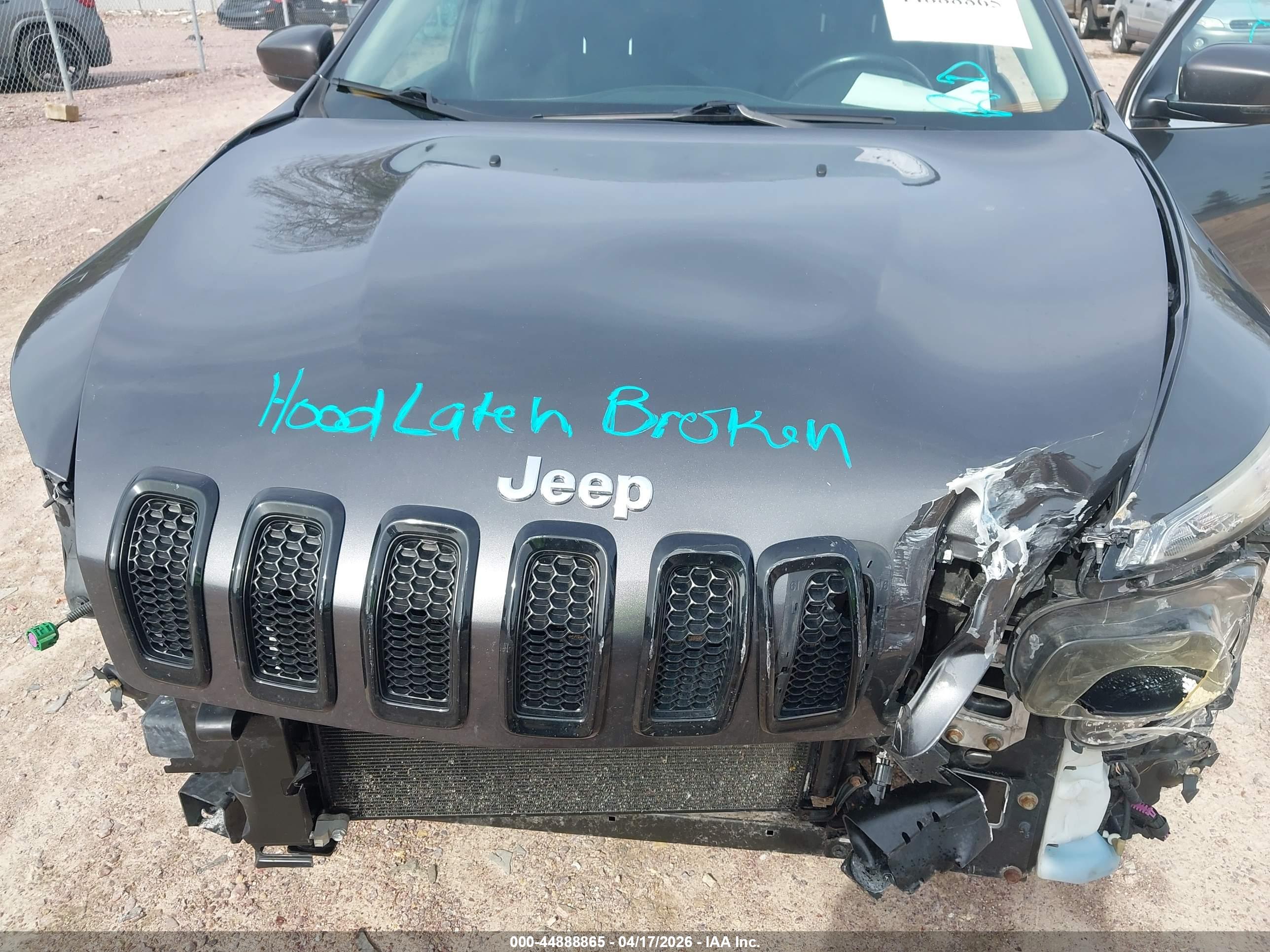 JEEP CHEROKEE image 10