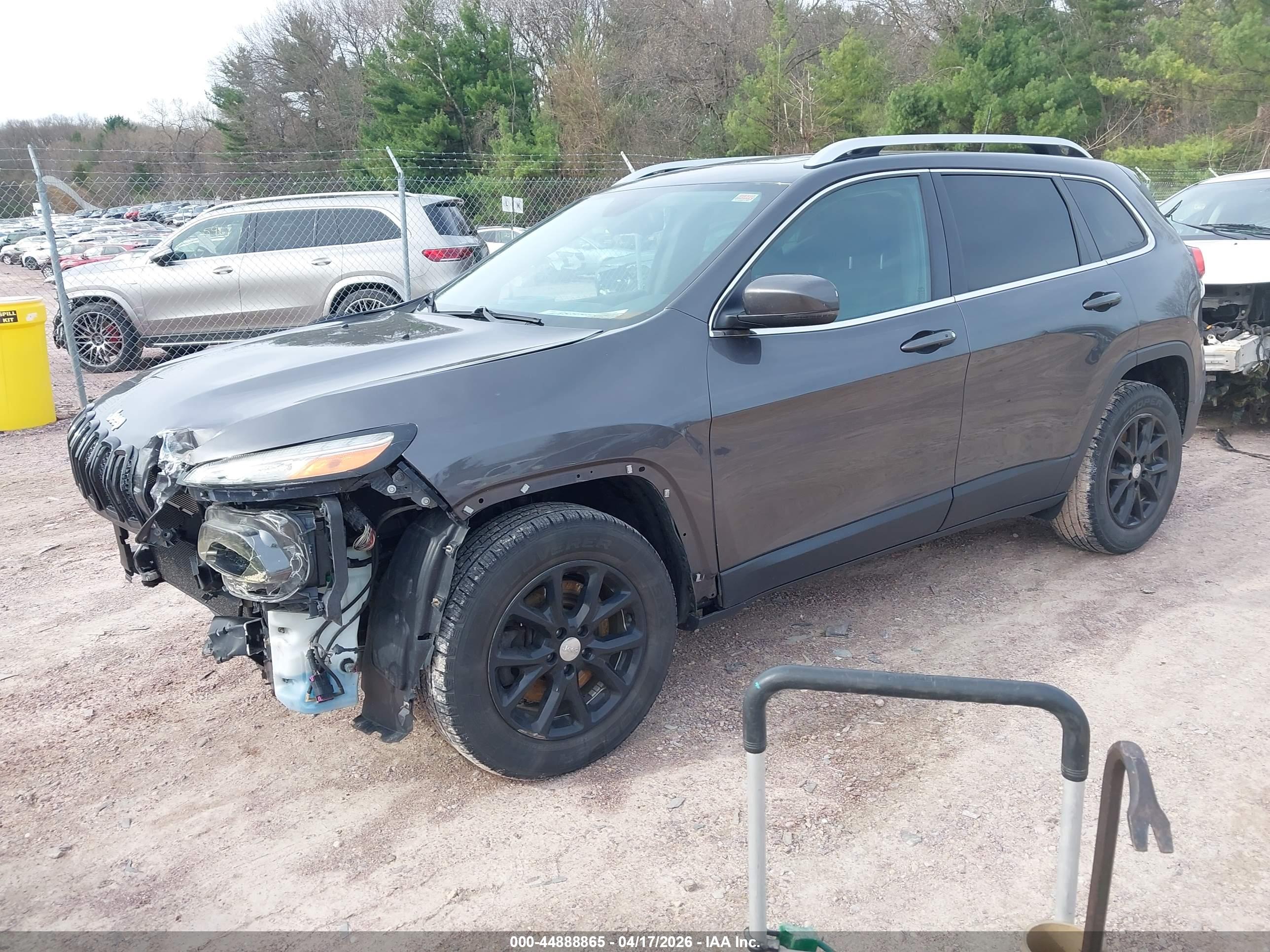 JEEP CHEROKEE image 2