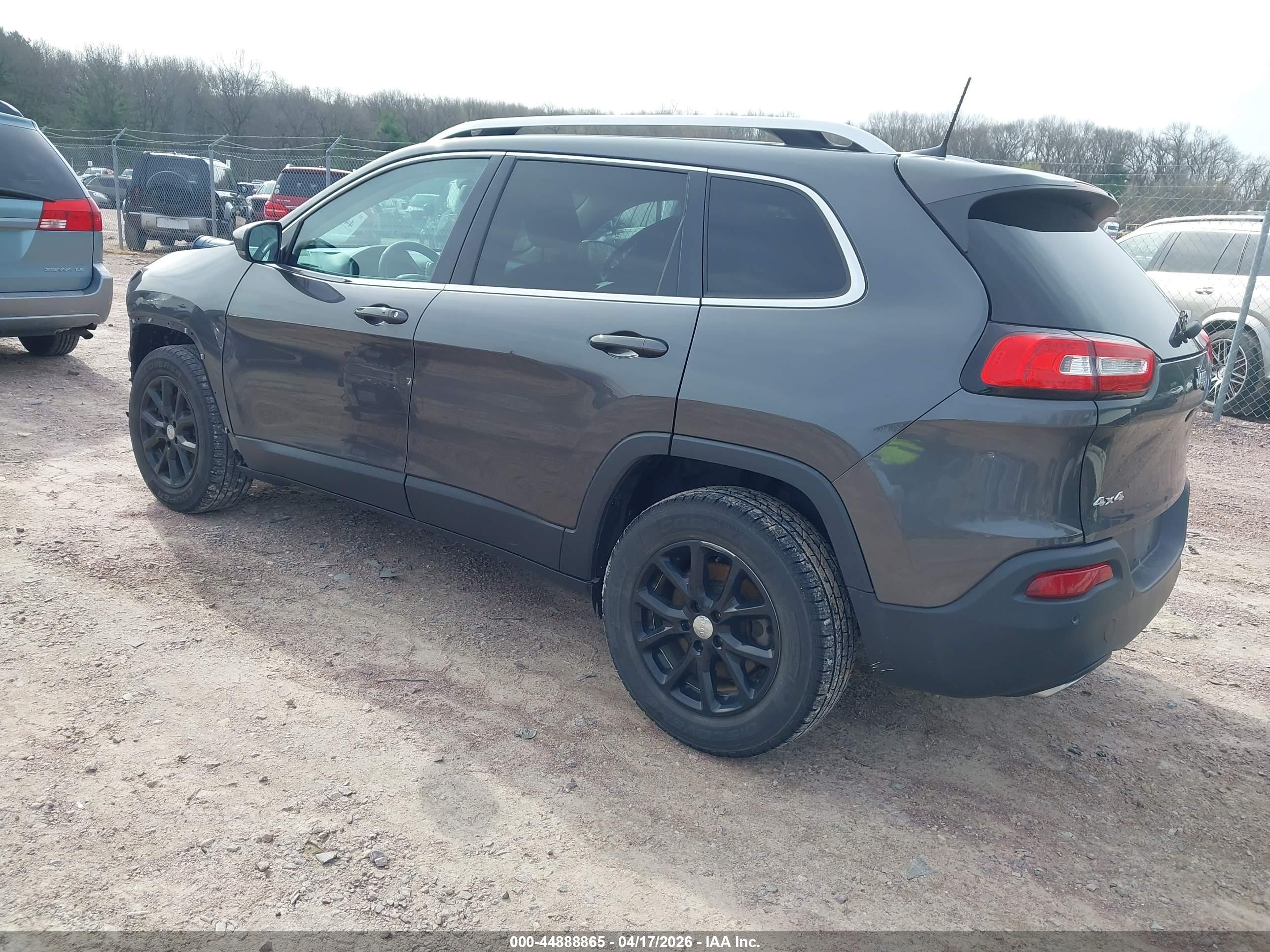 JEEP CHEROKEE image 3