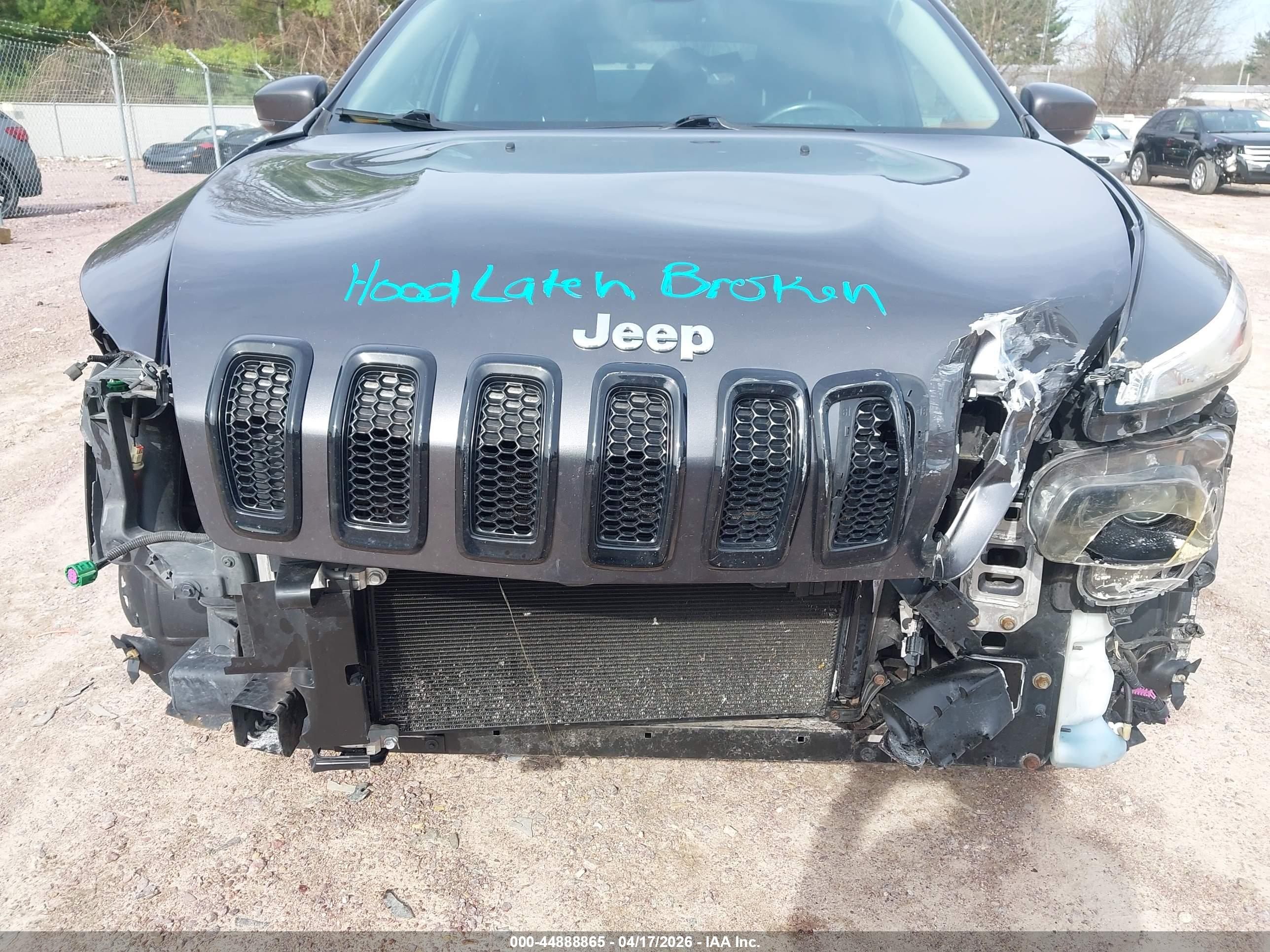 JEEP CHEROKEE image 6
