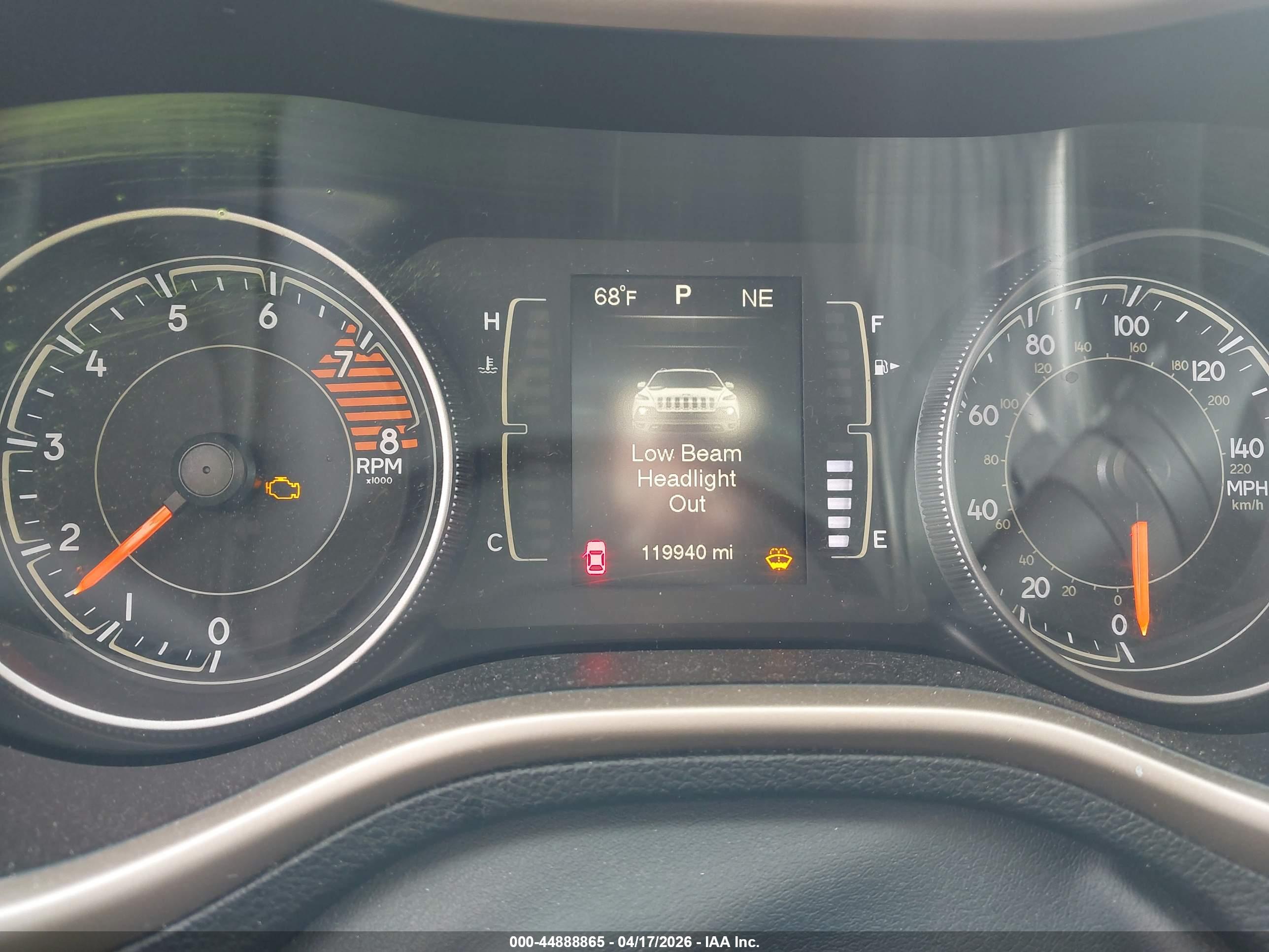 JEEP CHEROKEE image 7