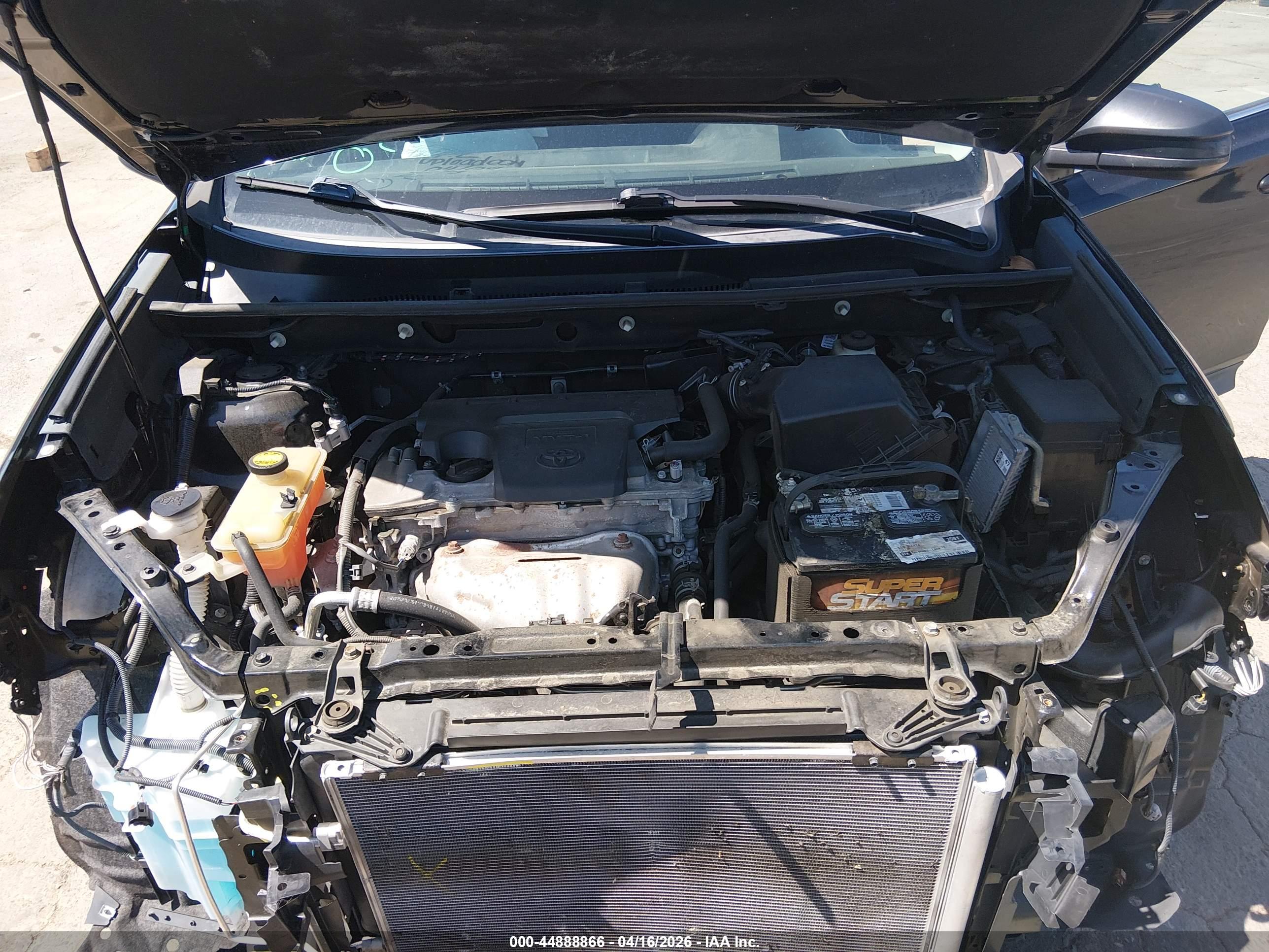 TOYOTA RAV4 image 10