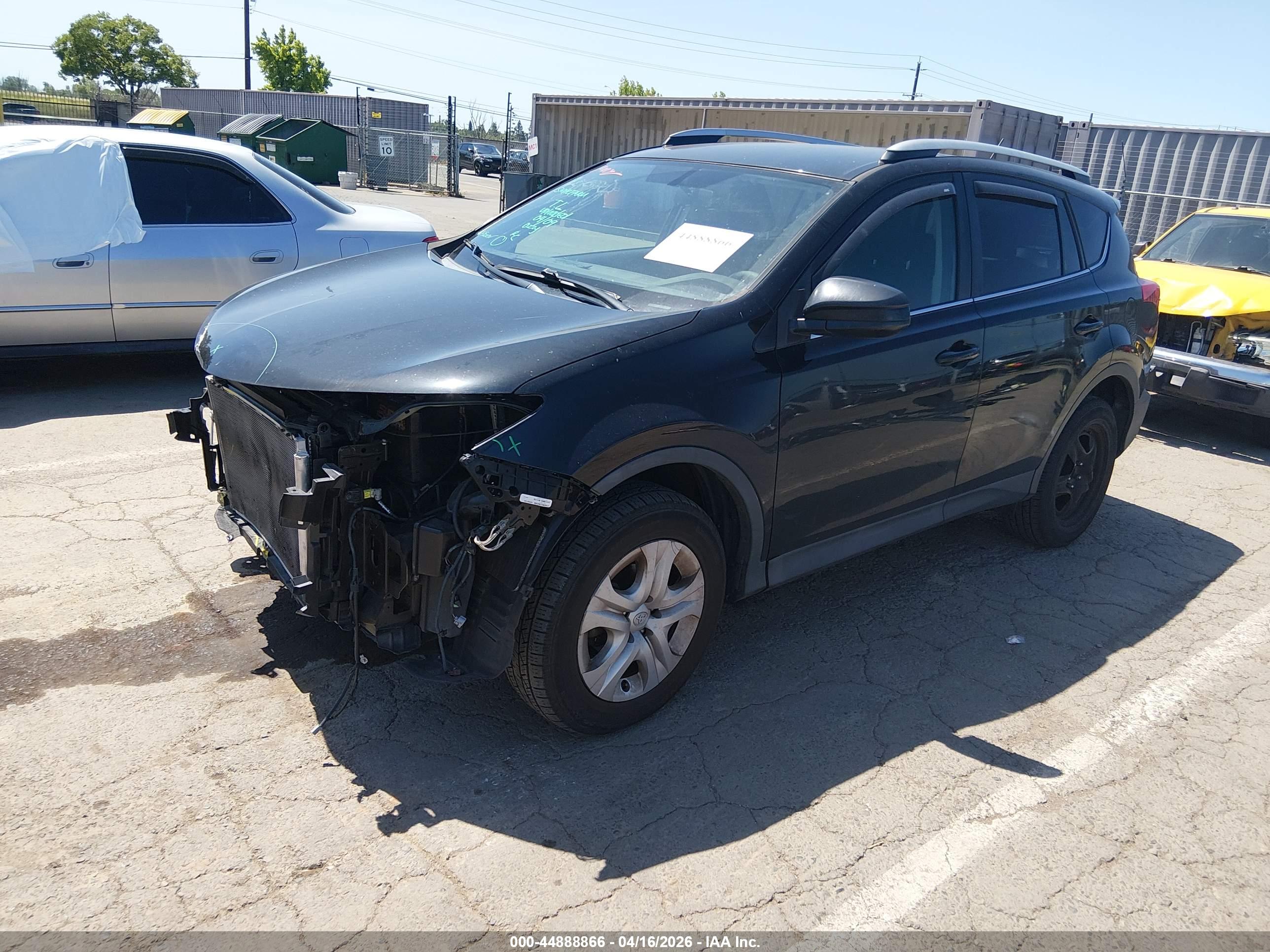 TOYOTA RAV4 image 2