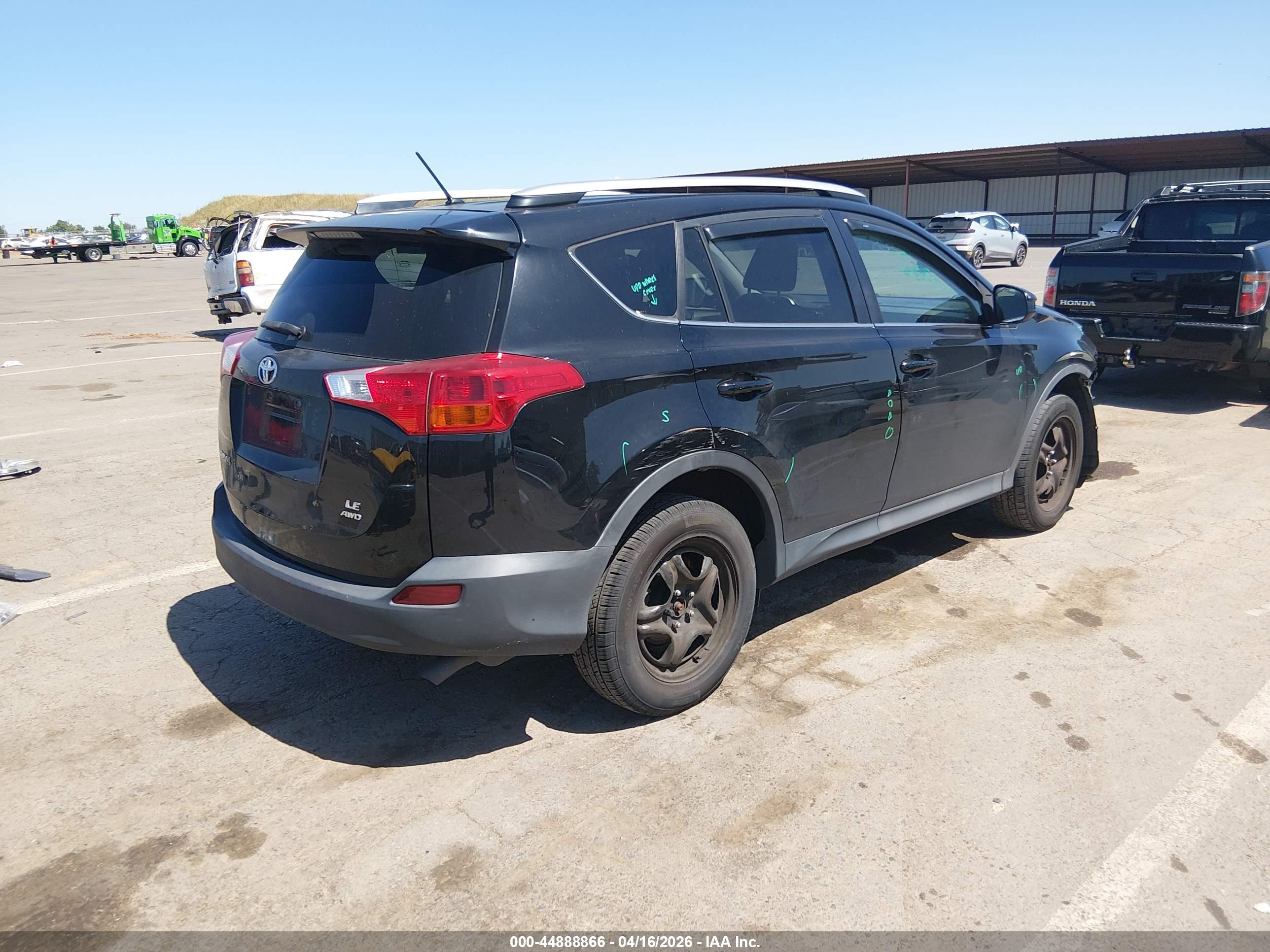 TOYOTA RAV4 image 4