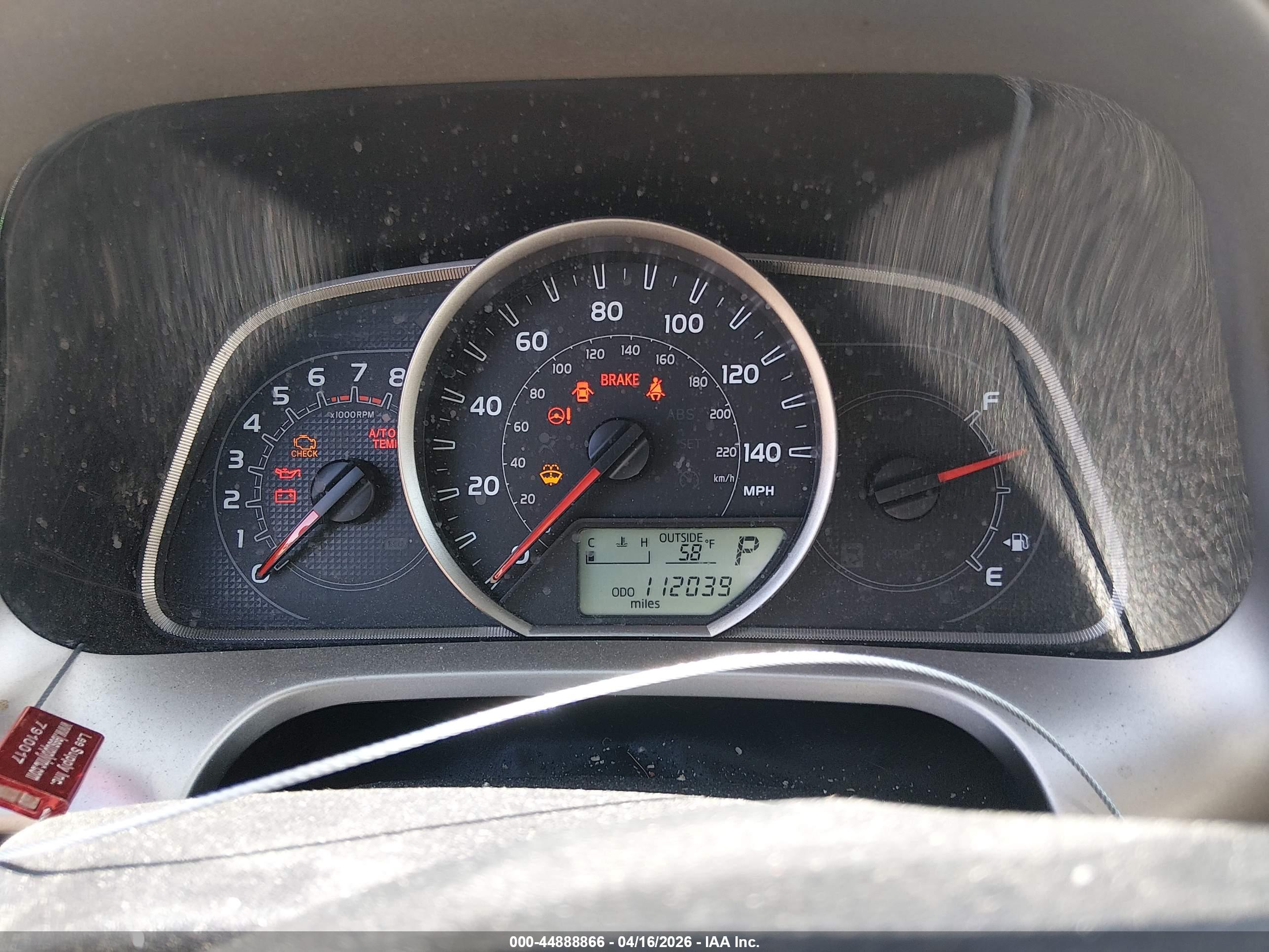 TOYOTA RAV4 image 7