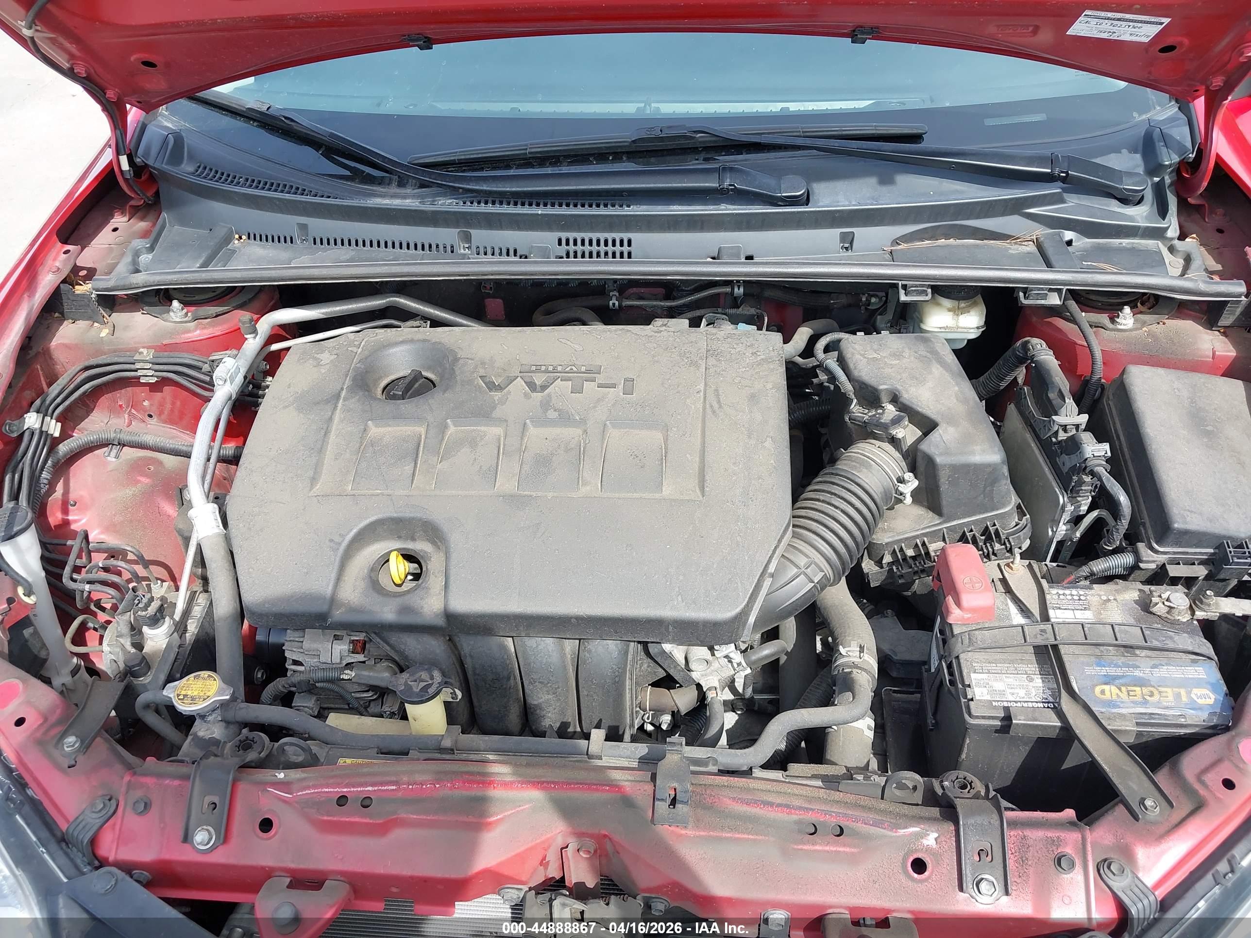 TOYOTA COROLLA image 10