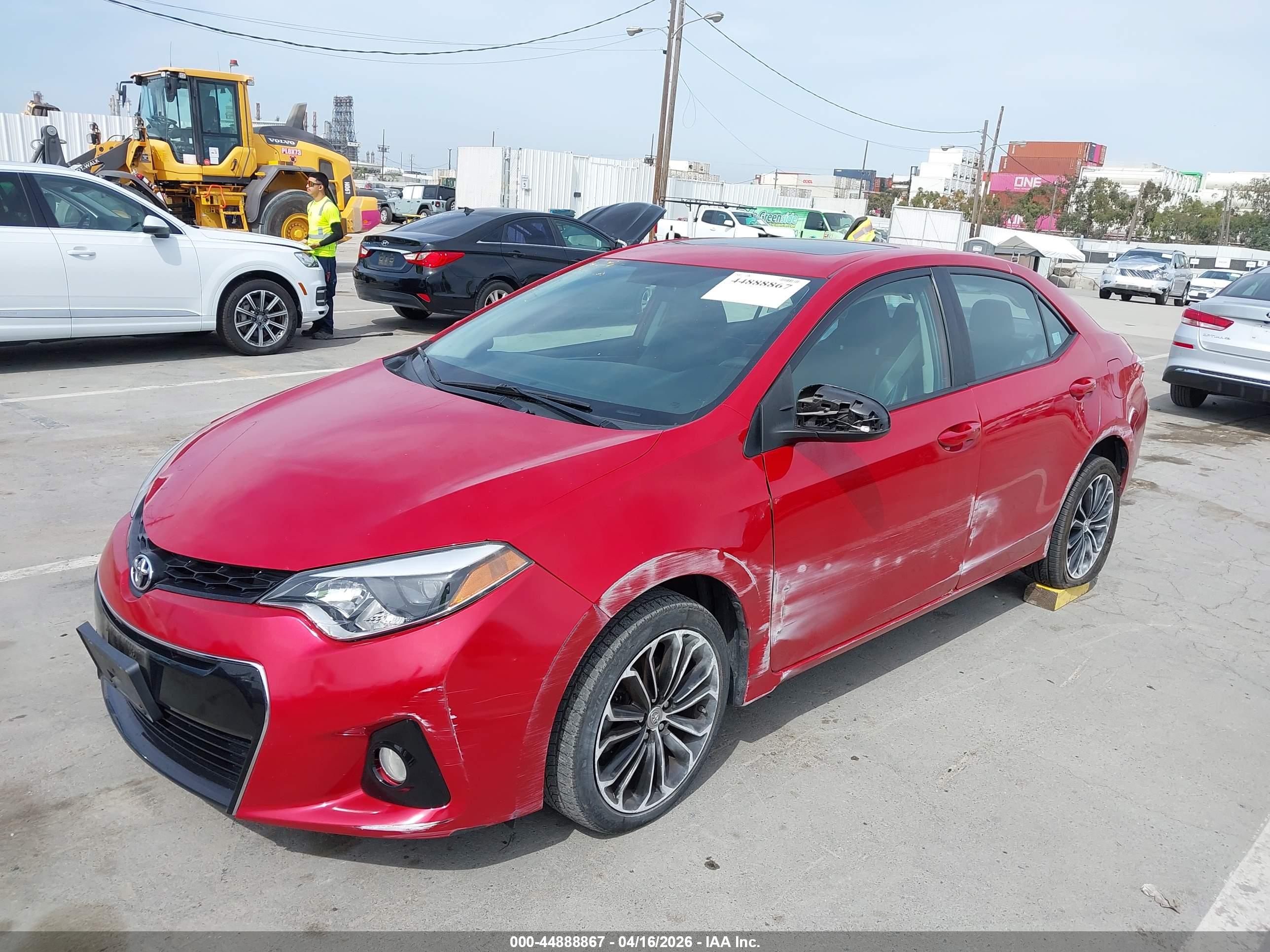 TOYOTA COROLLA image 2
