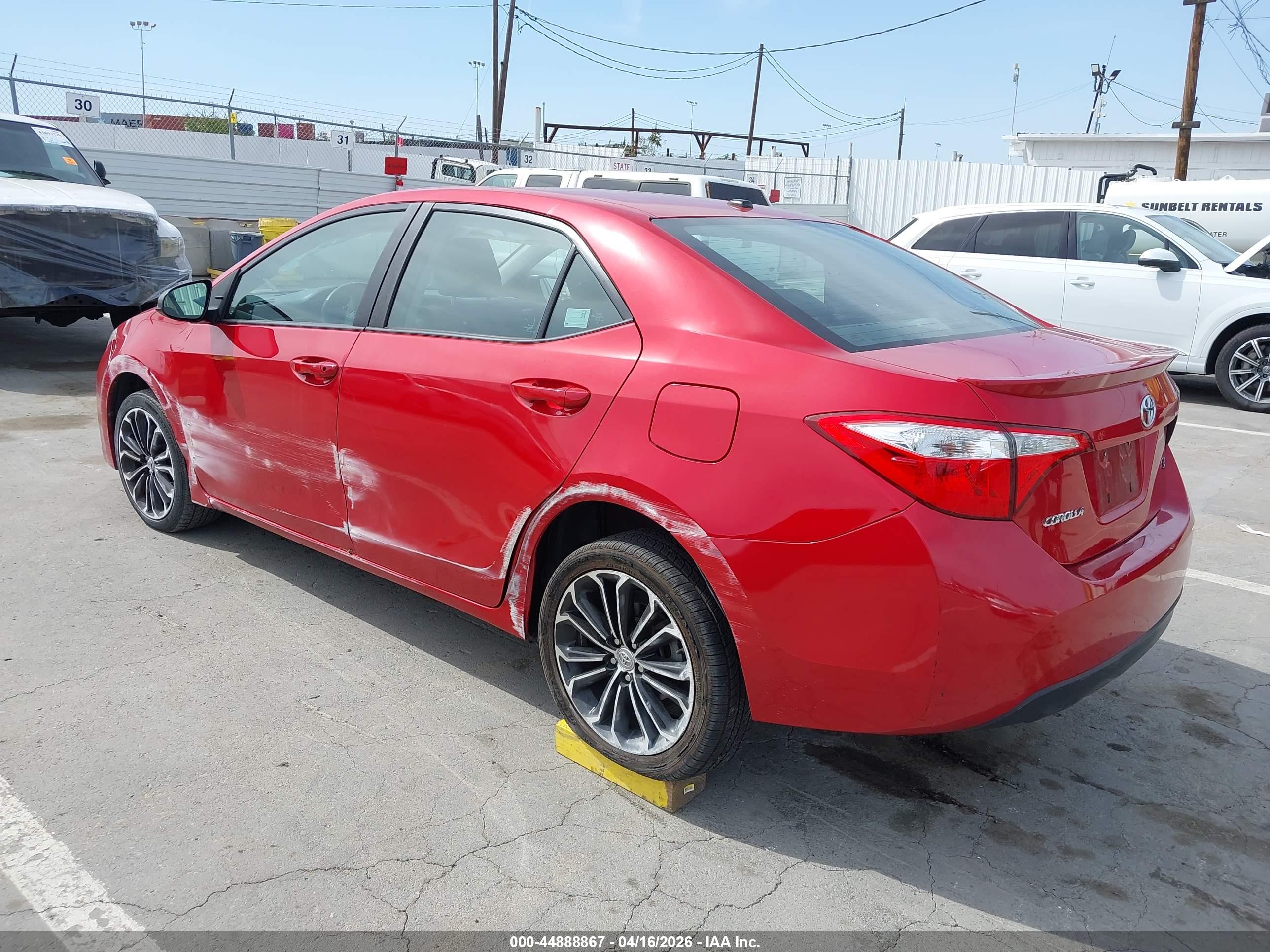TOYOTA COROLLA image 3