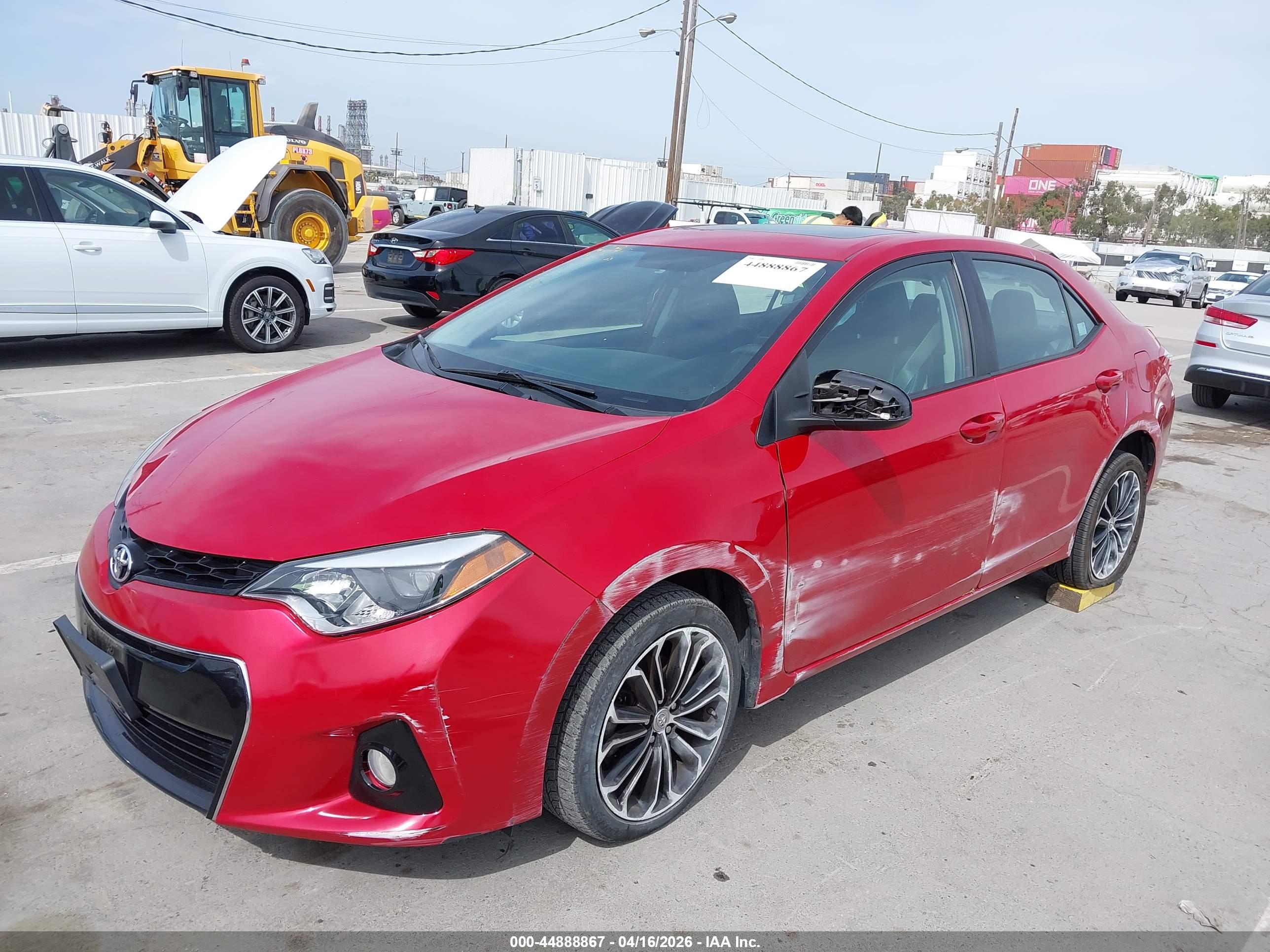 TOYOTA COROLLA image 6