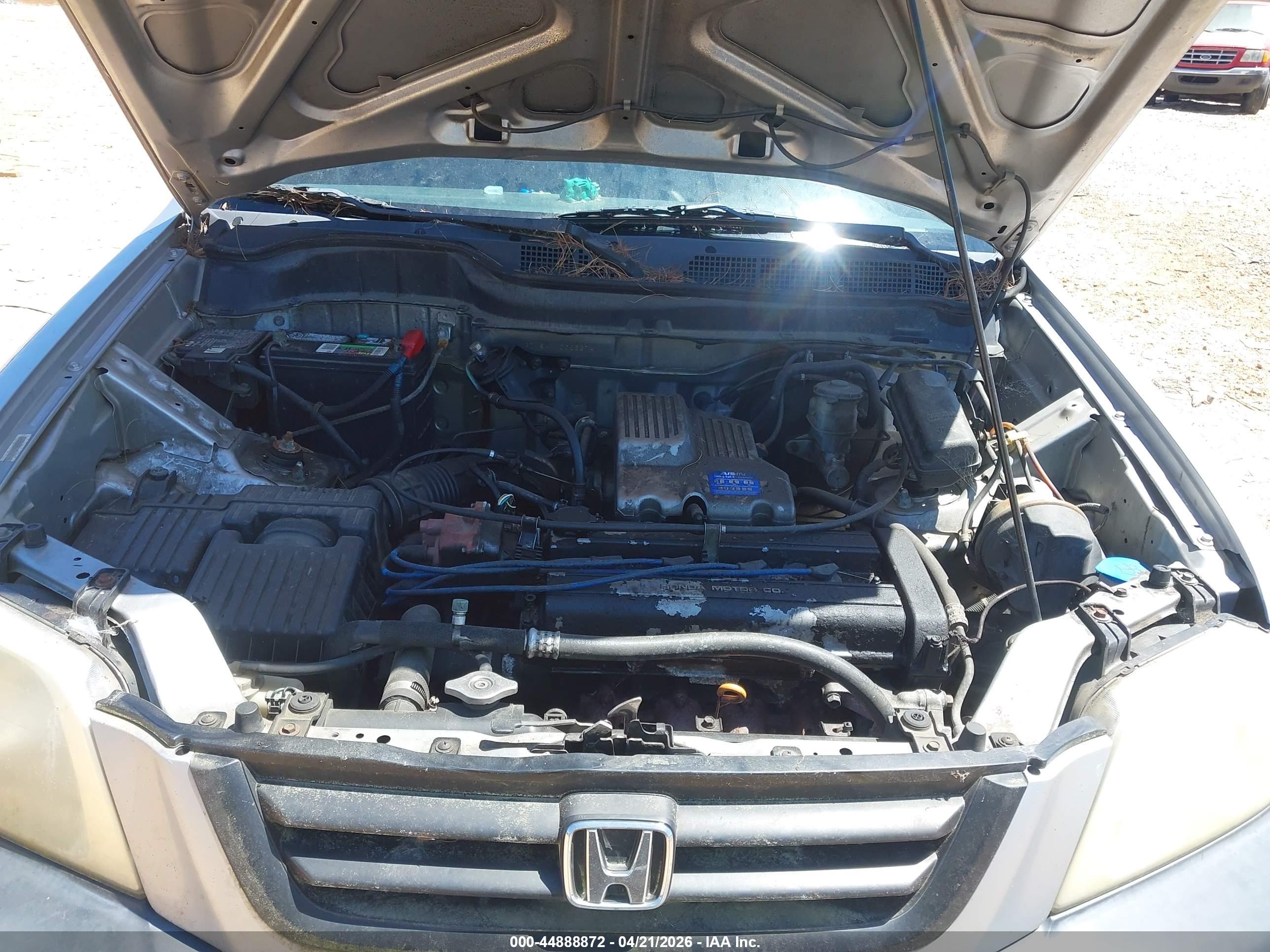 HONDA CR-V image 10