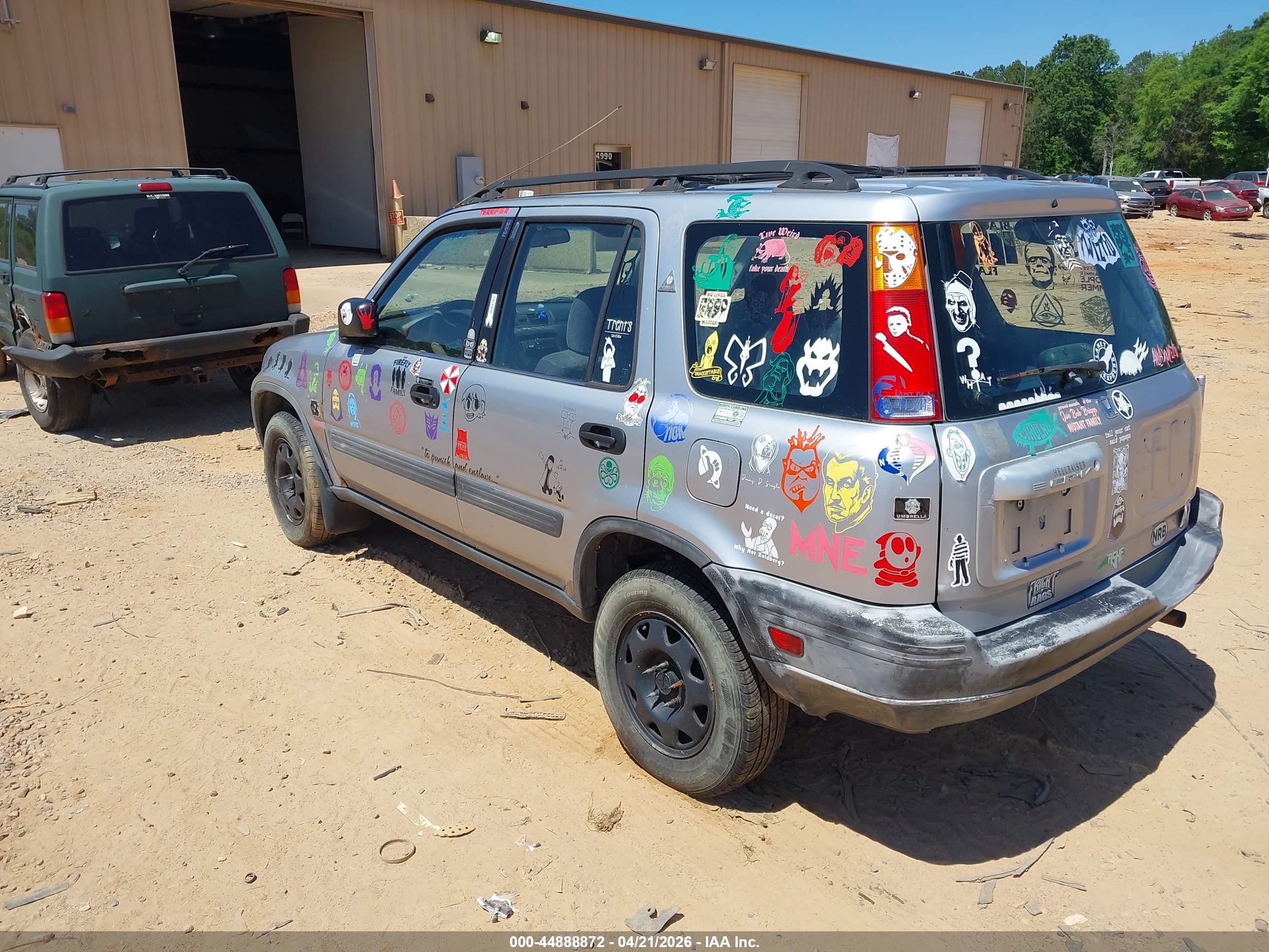 HONDA CR-V image 3