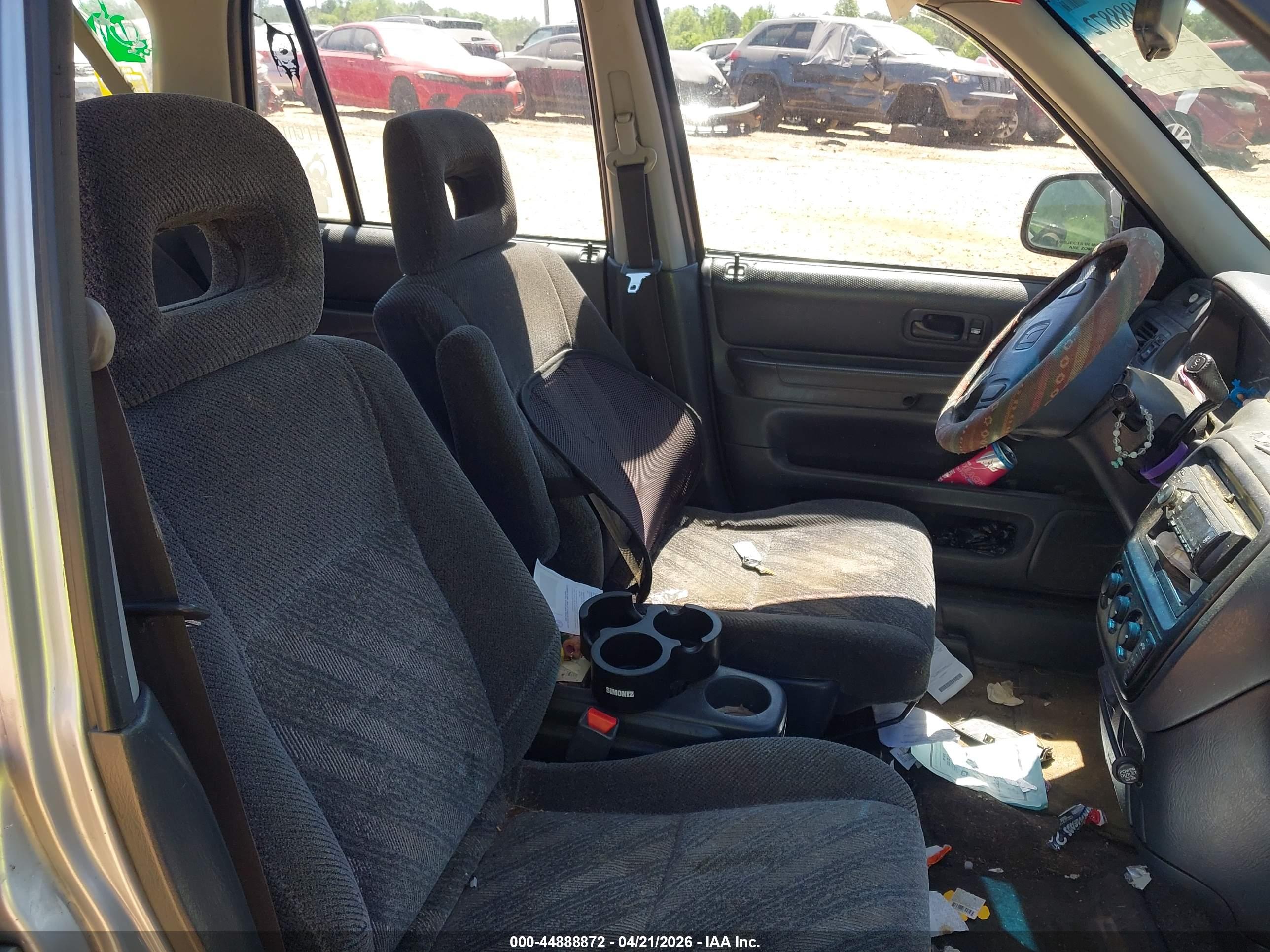 HONDA CR-V image 5