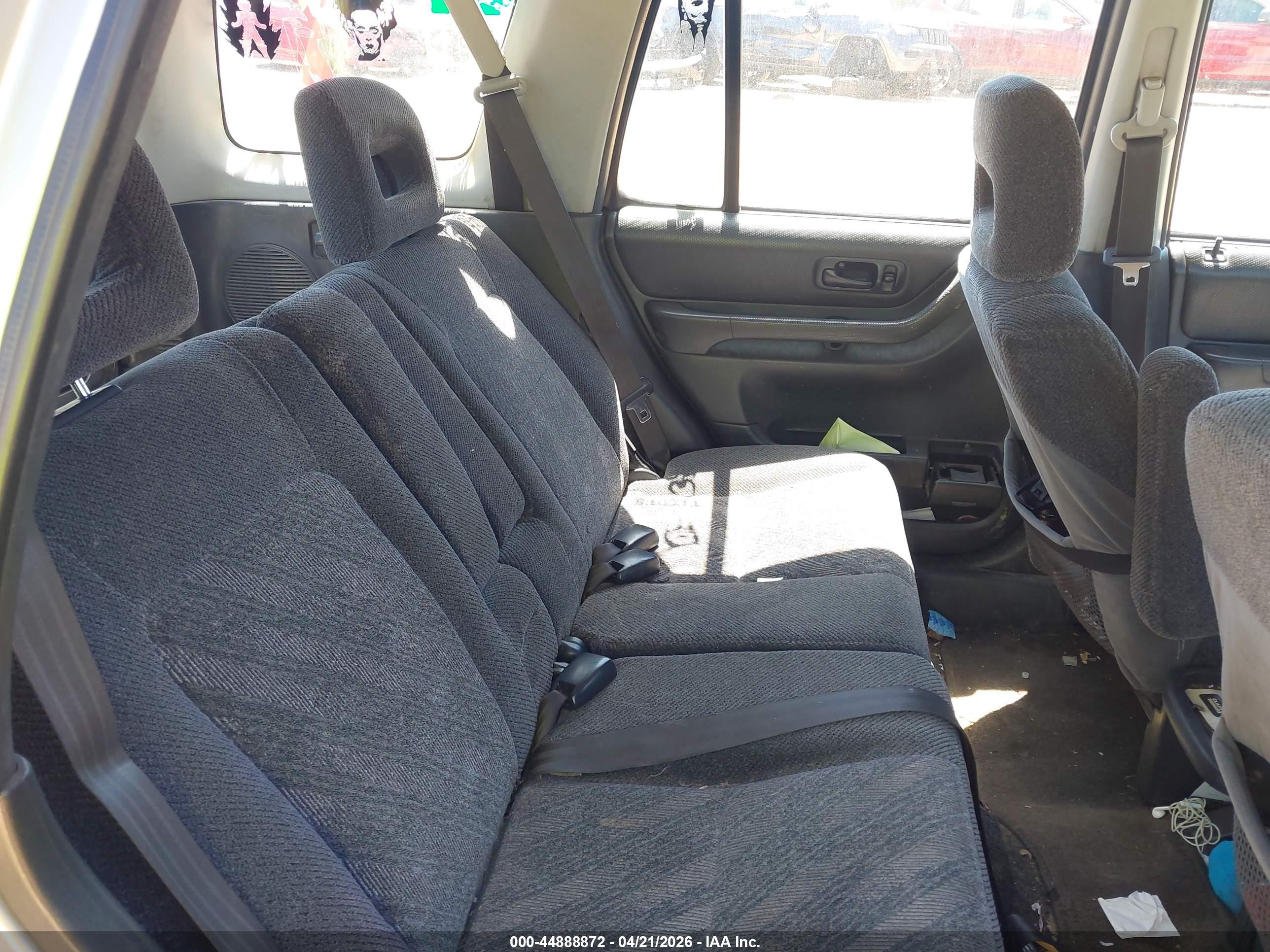 HONDA CR-V image 8