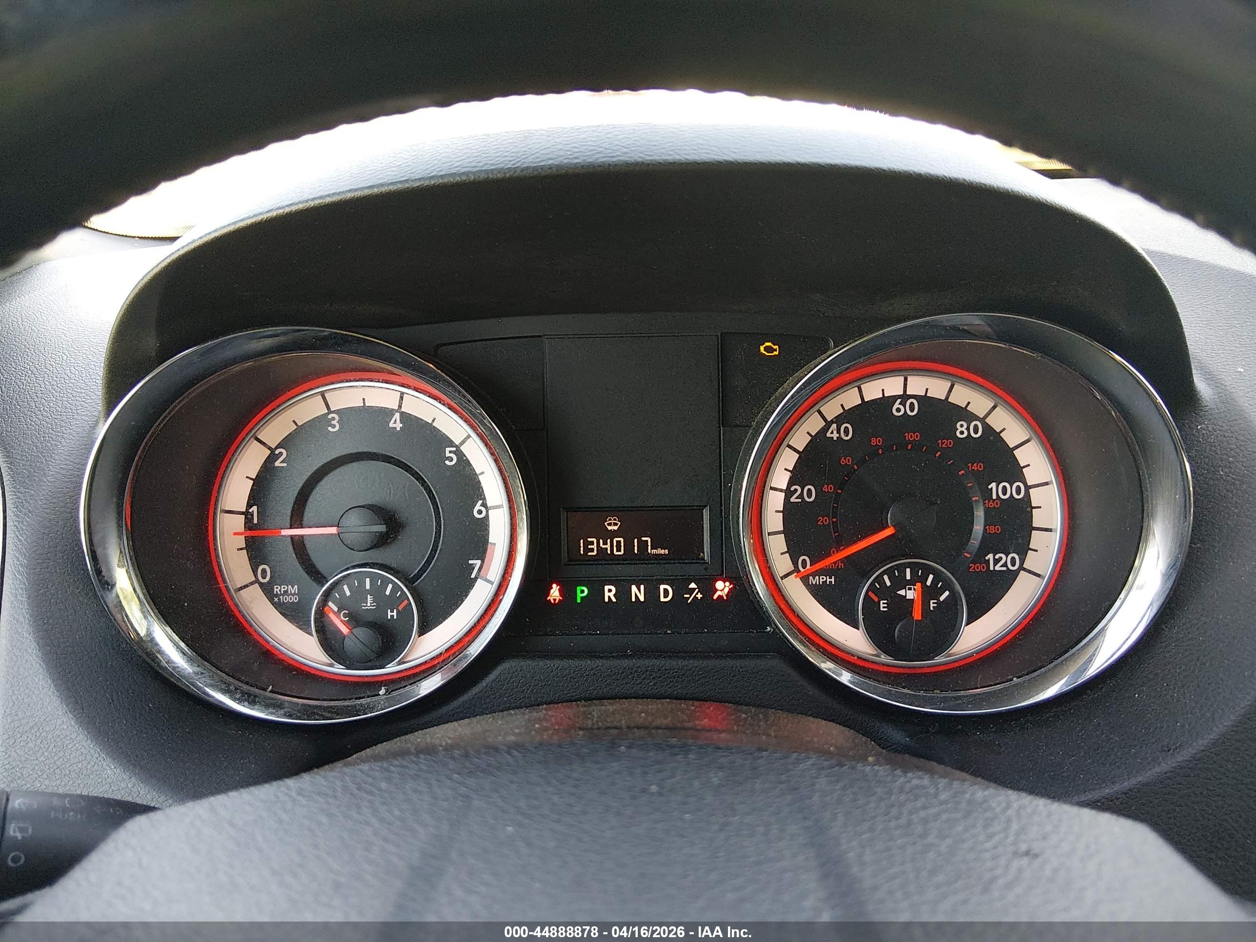 DODGE GRAND image 7
