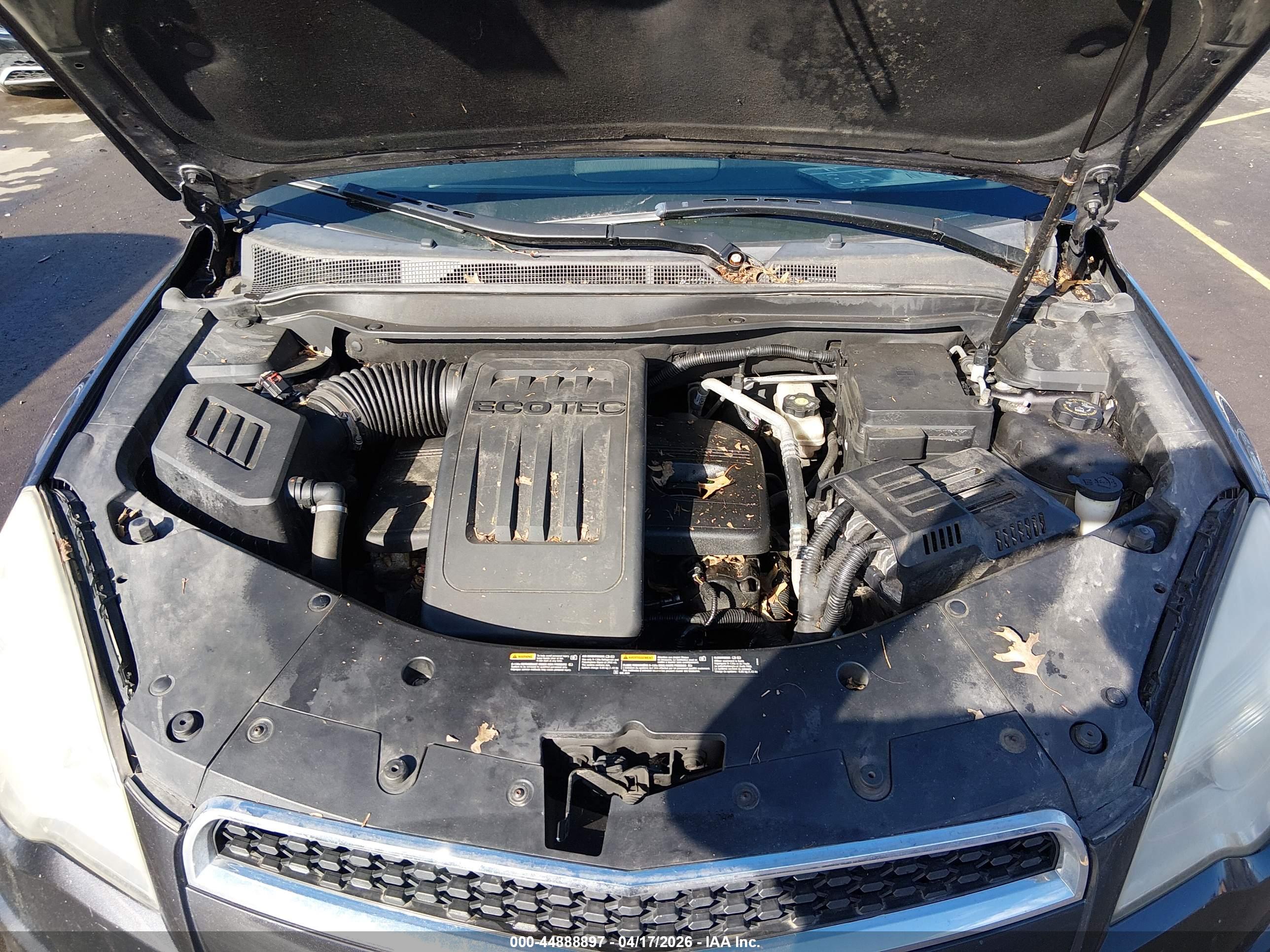 CHEVROLET EQUINOX image 10