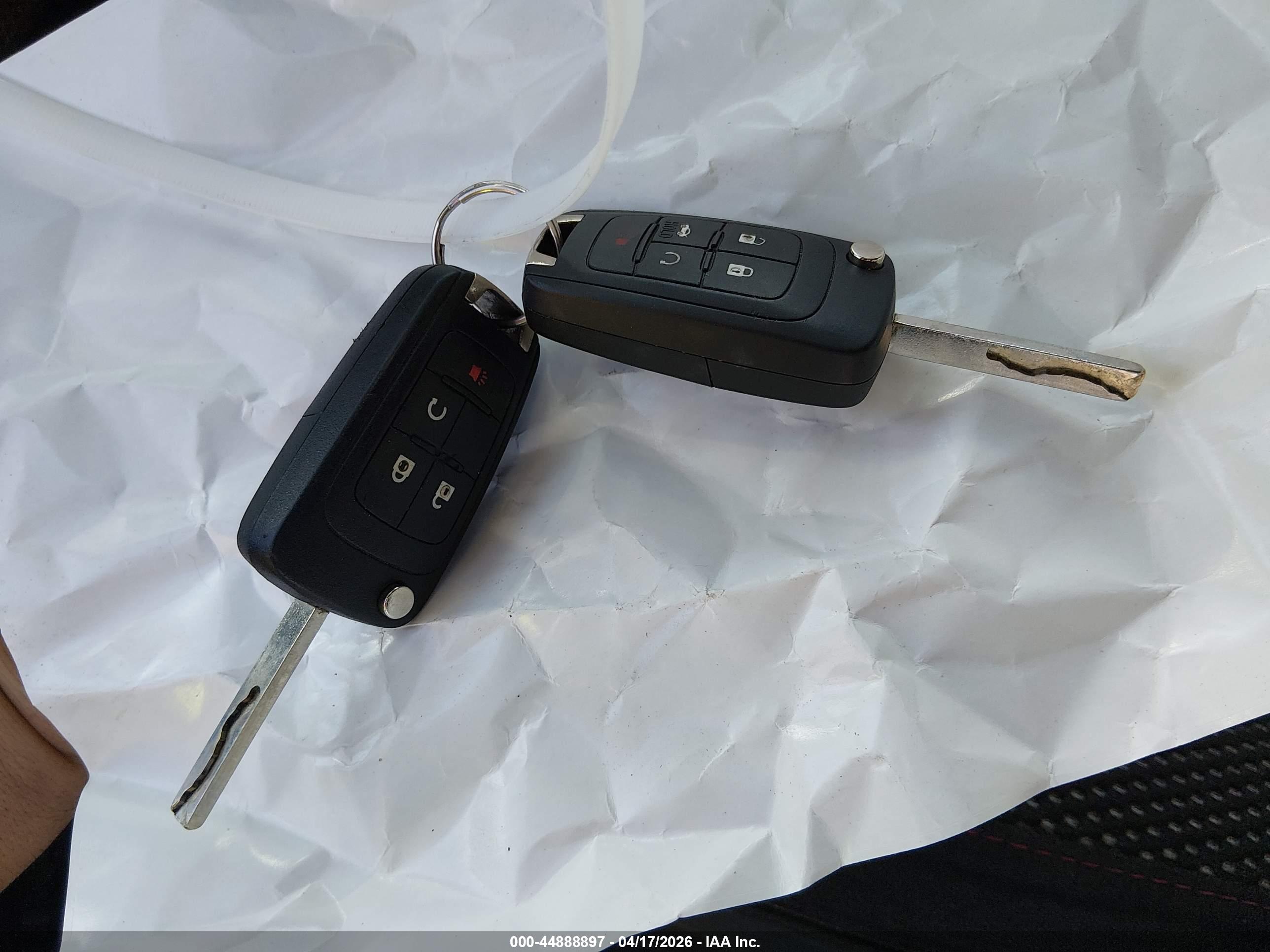 CHEVROLET EQUINOX image 11