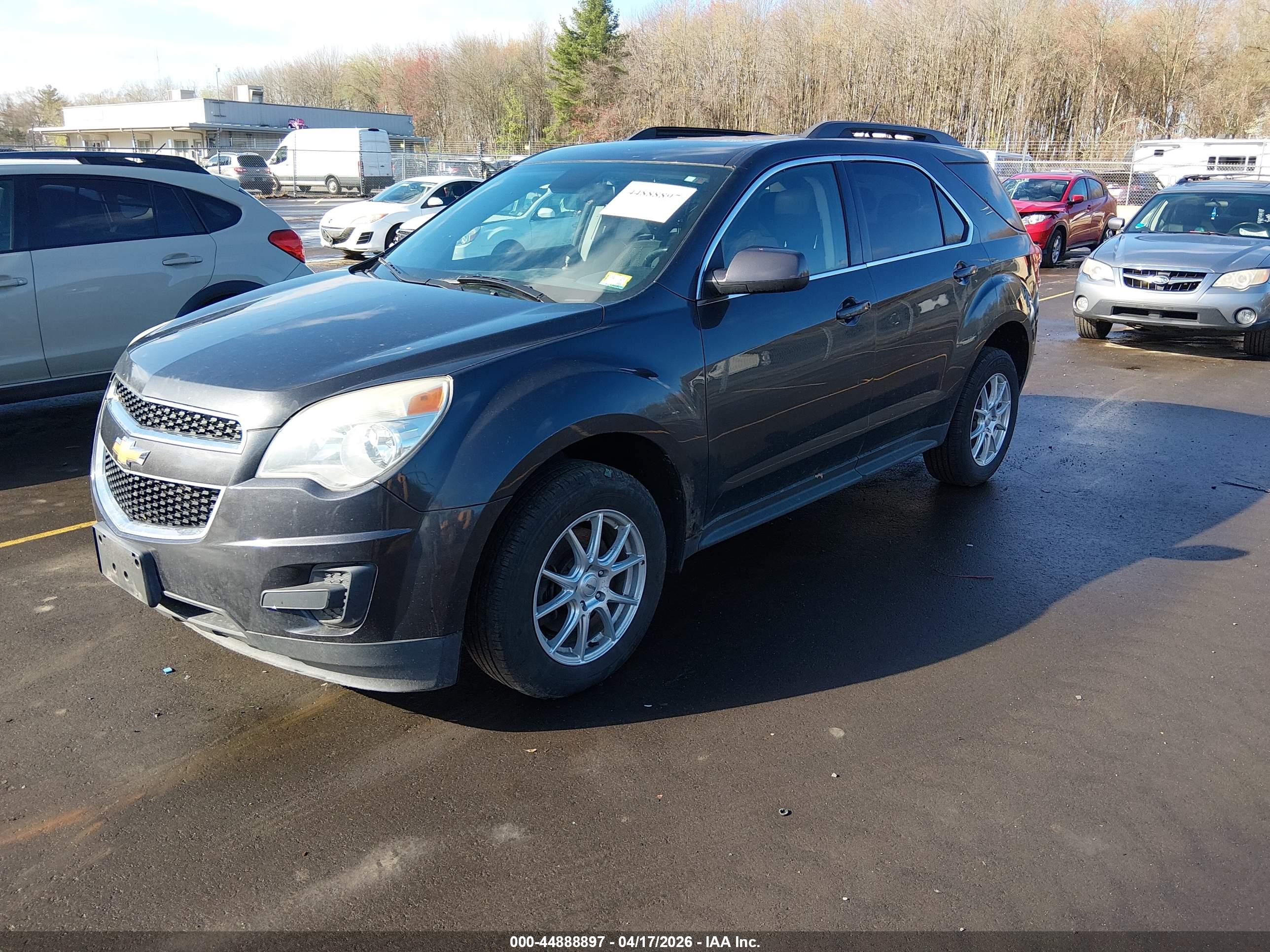 CHEVROLET EQUINOX image 2