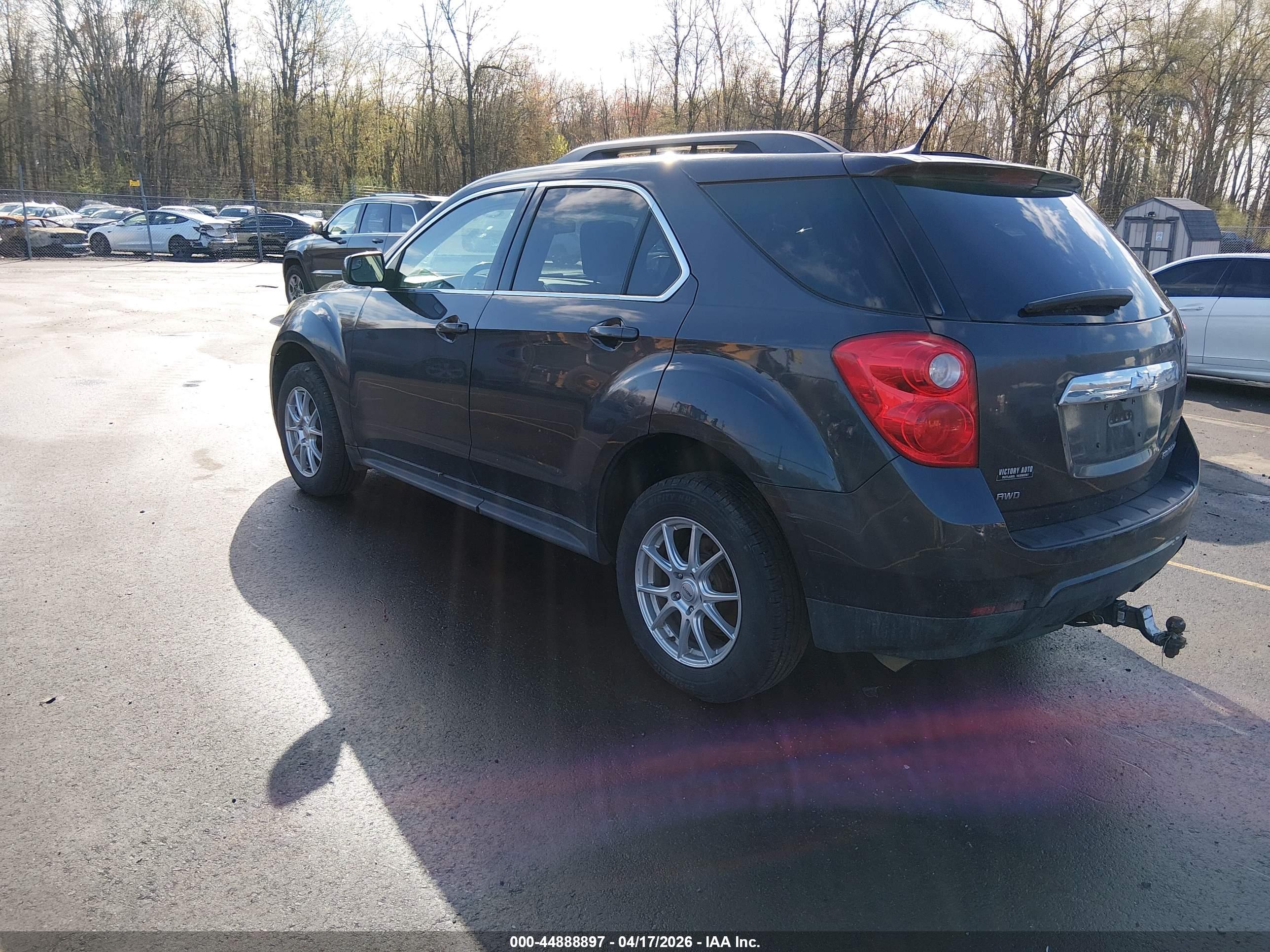 CHEVROLET EQUINOX image 3