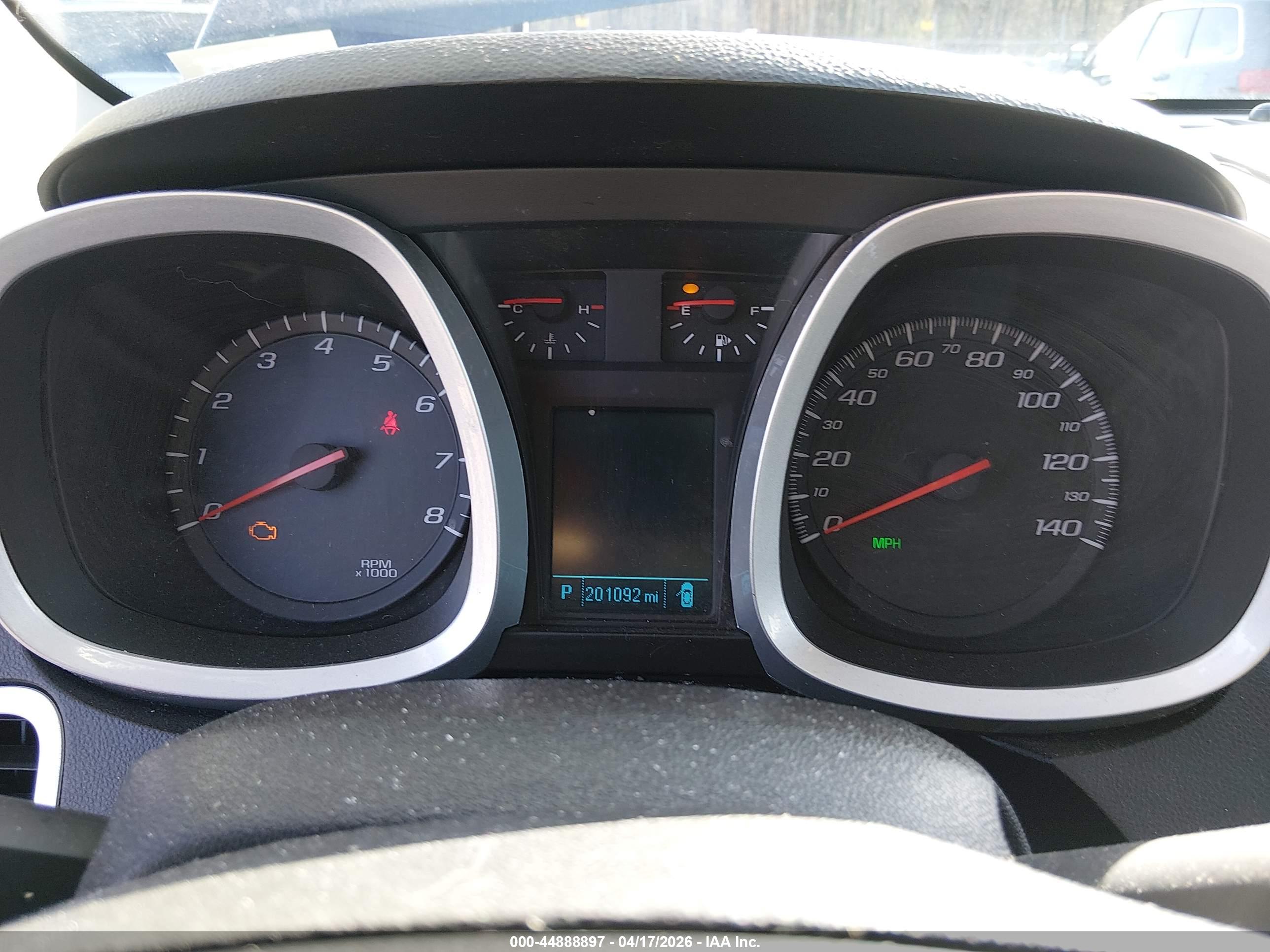 CHEVROLET EQUINOX image 7