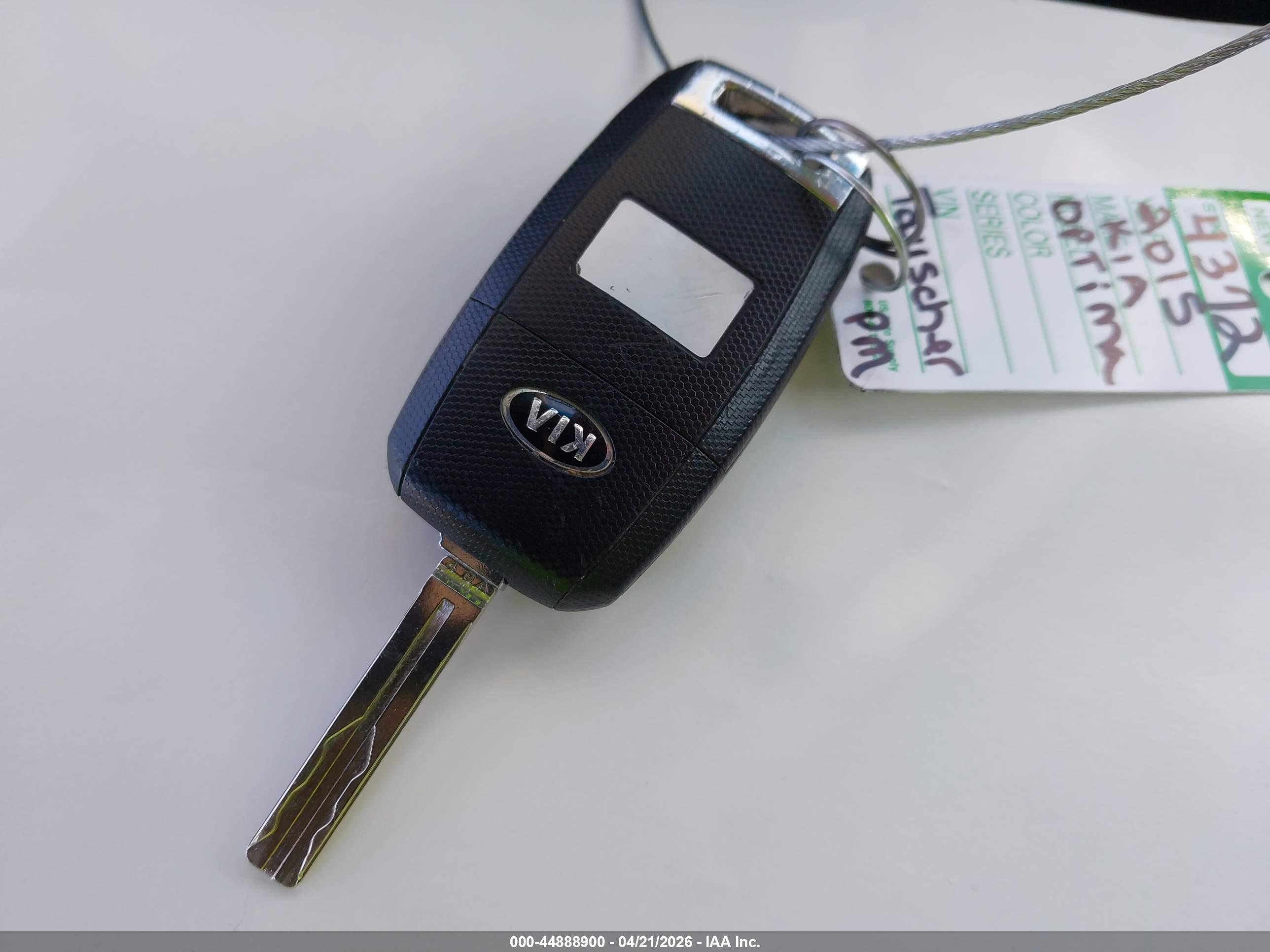 KIA OPTIMA image 11