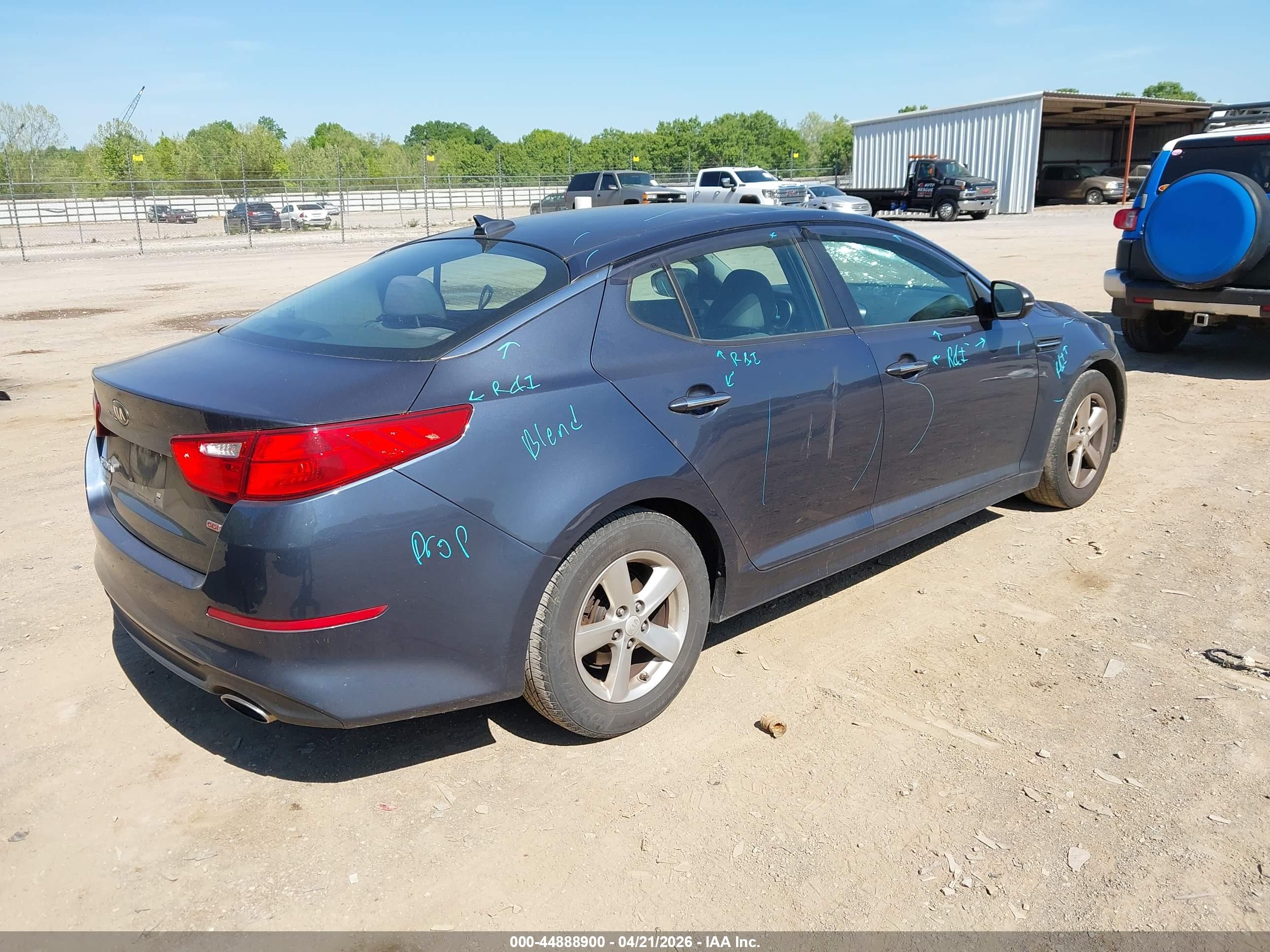 KIA OPTIMA image 4