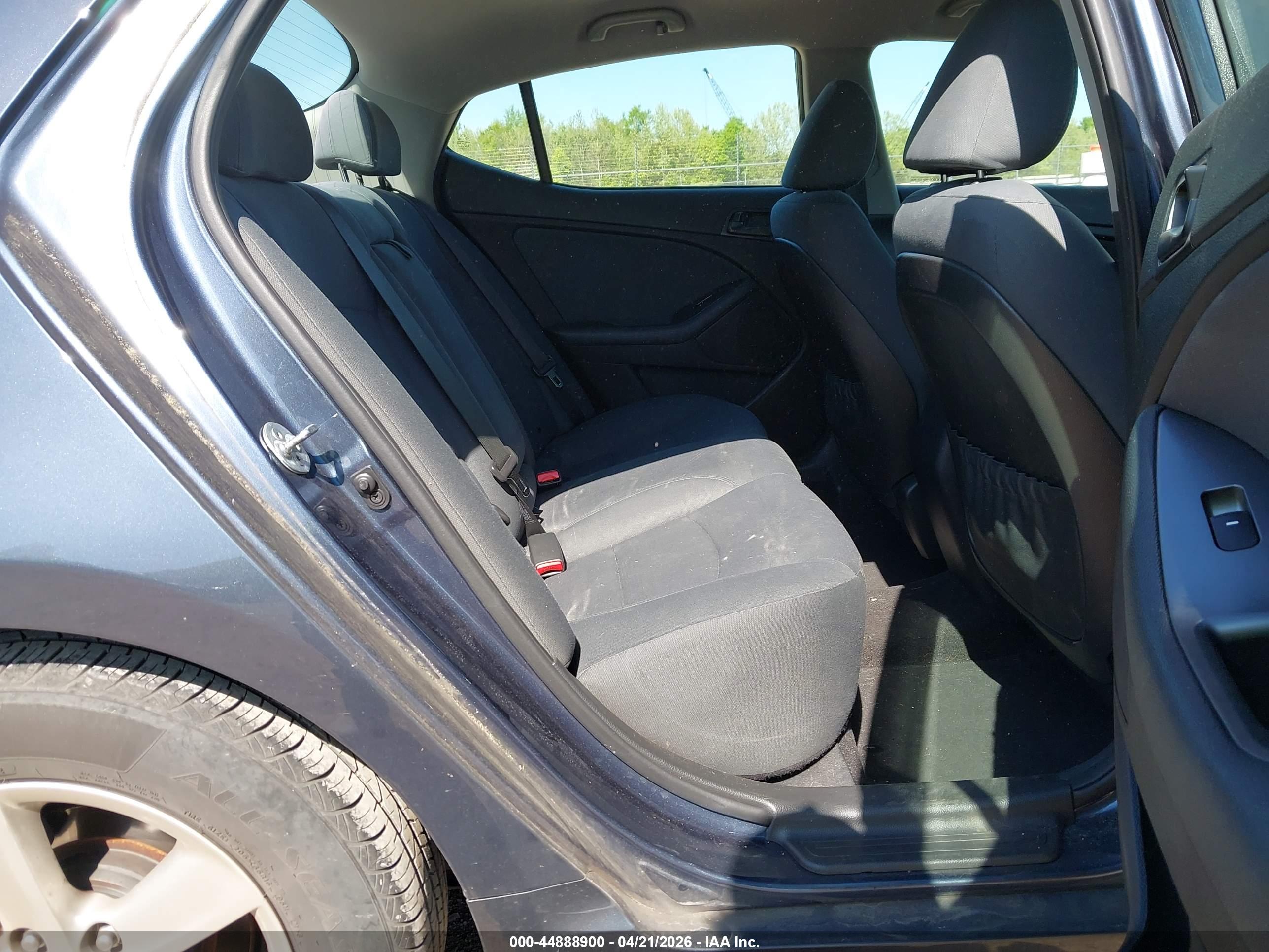 KIA OPTIMA image 8