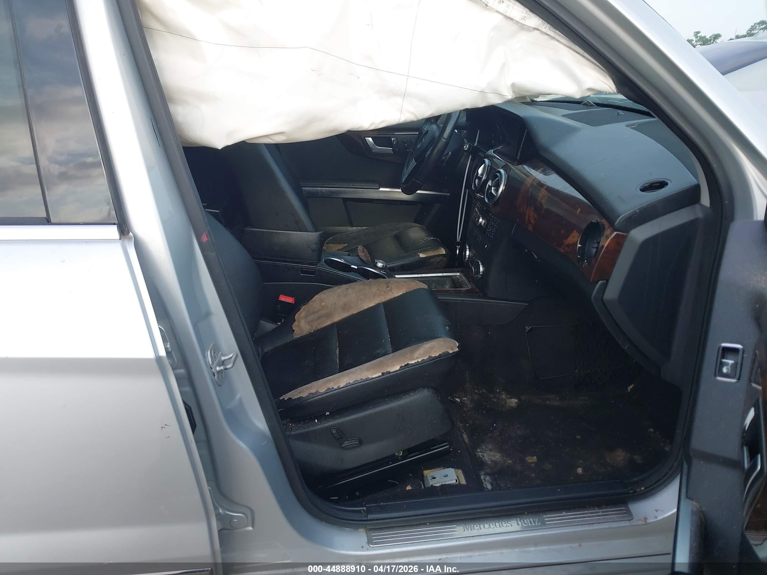 MERCEDES-BENZ GLK image 5