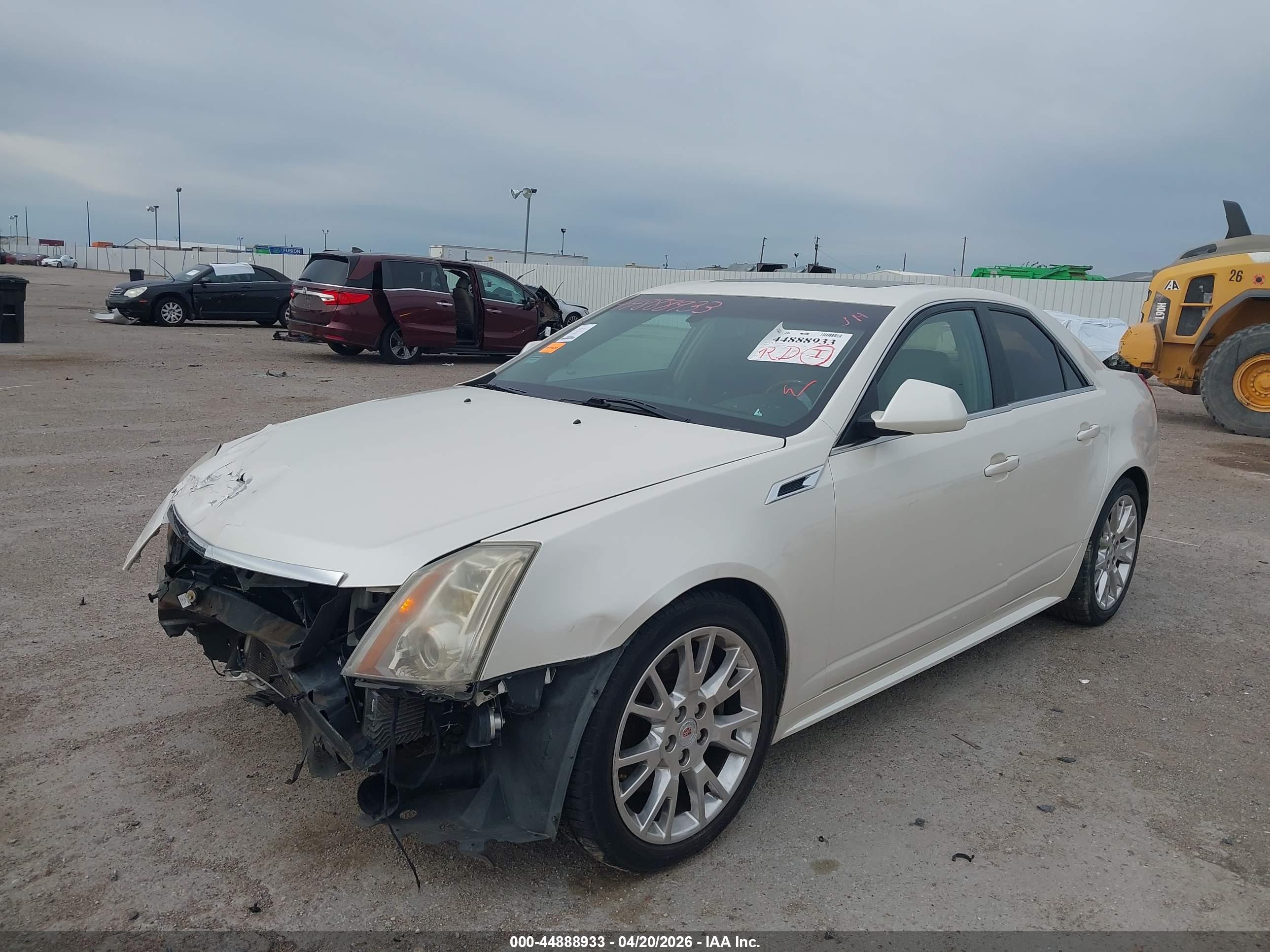CADILLAC CTS image 2