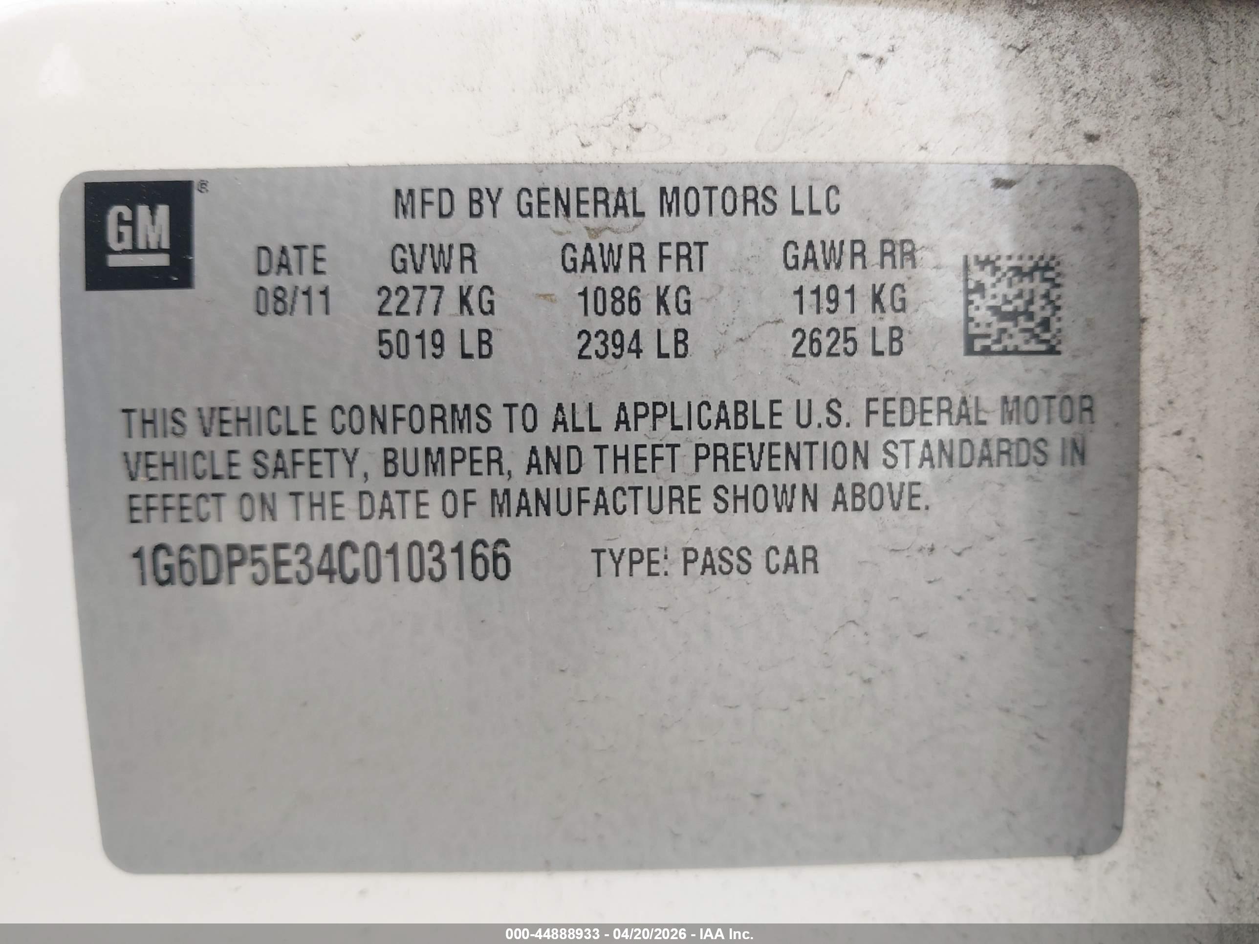 CADILLAC CTS image 9