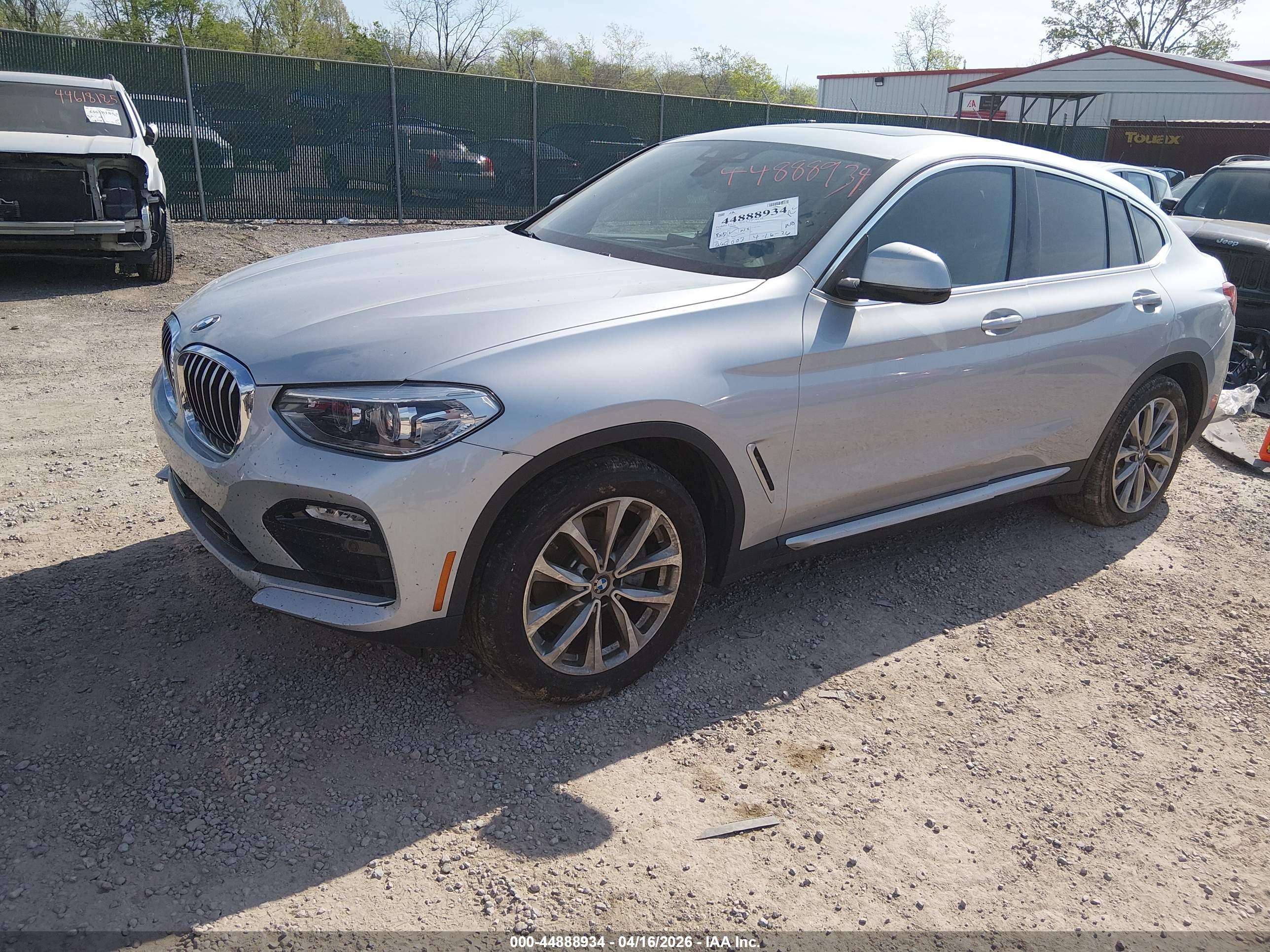 BMW X4 image 2
