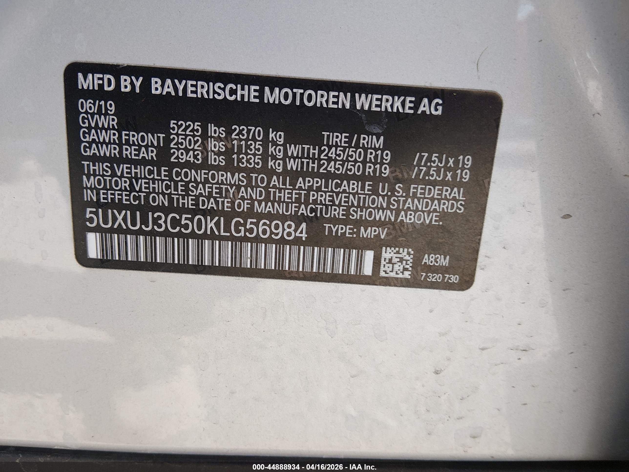 BMW X4 image 9