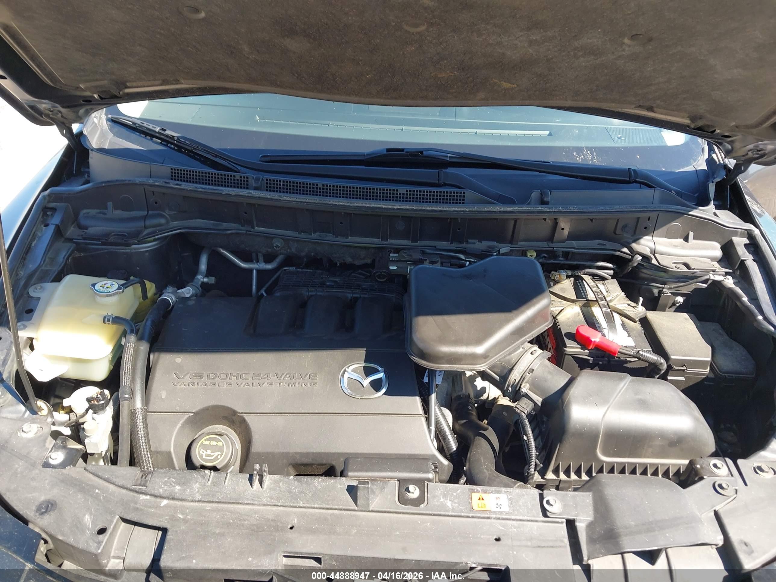MAZDA CX-9 image 10