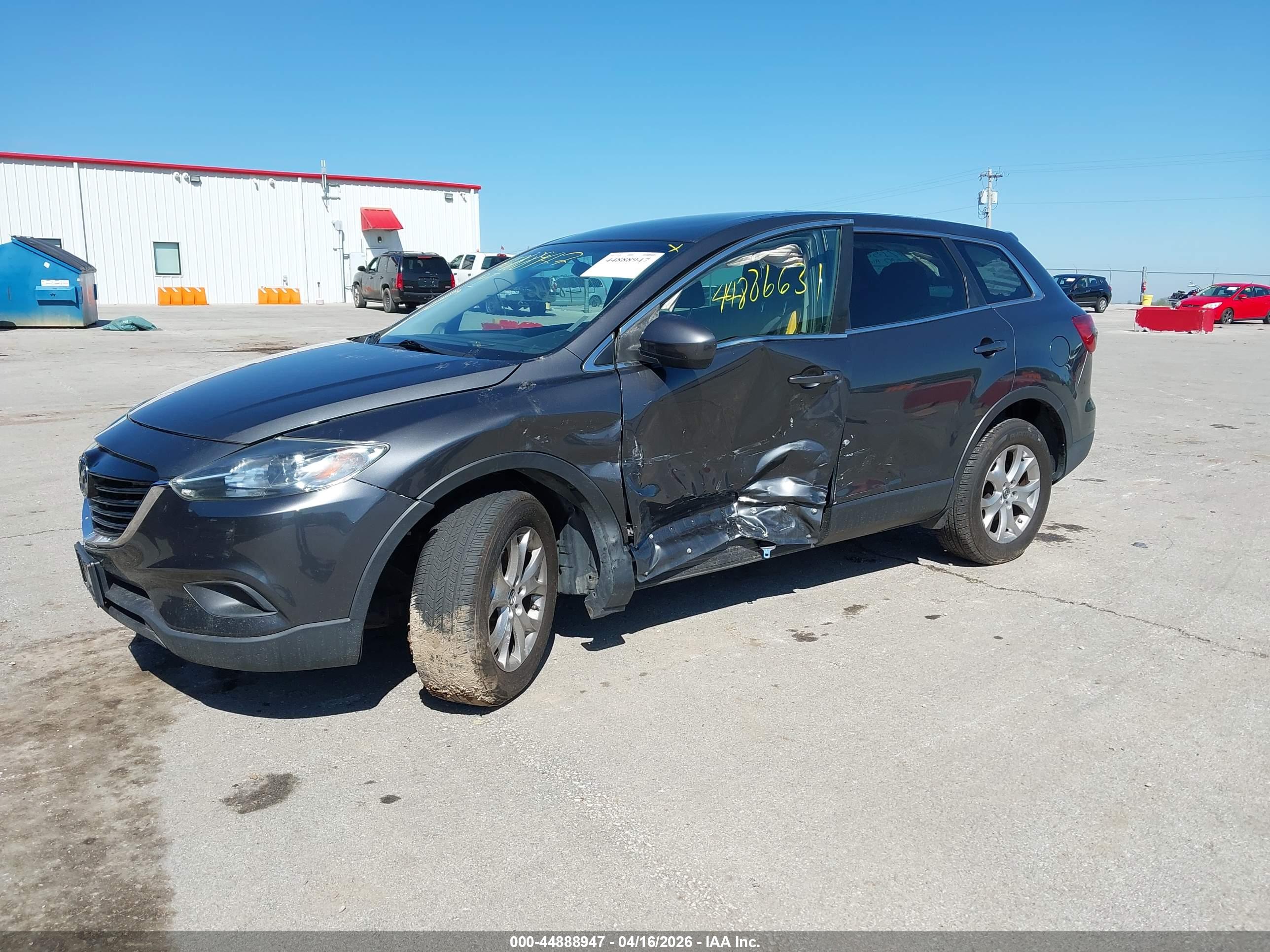 MAZDA CX-9 image 2