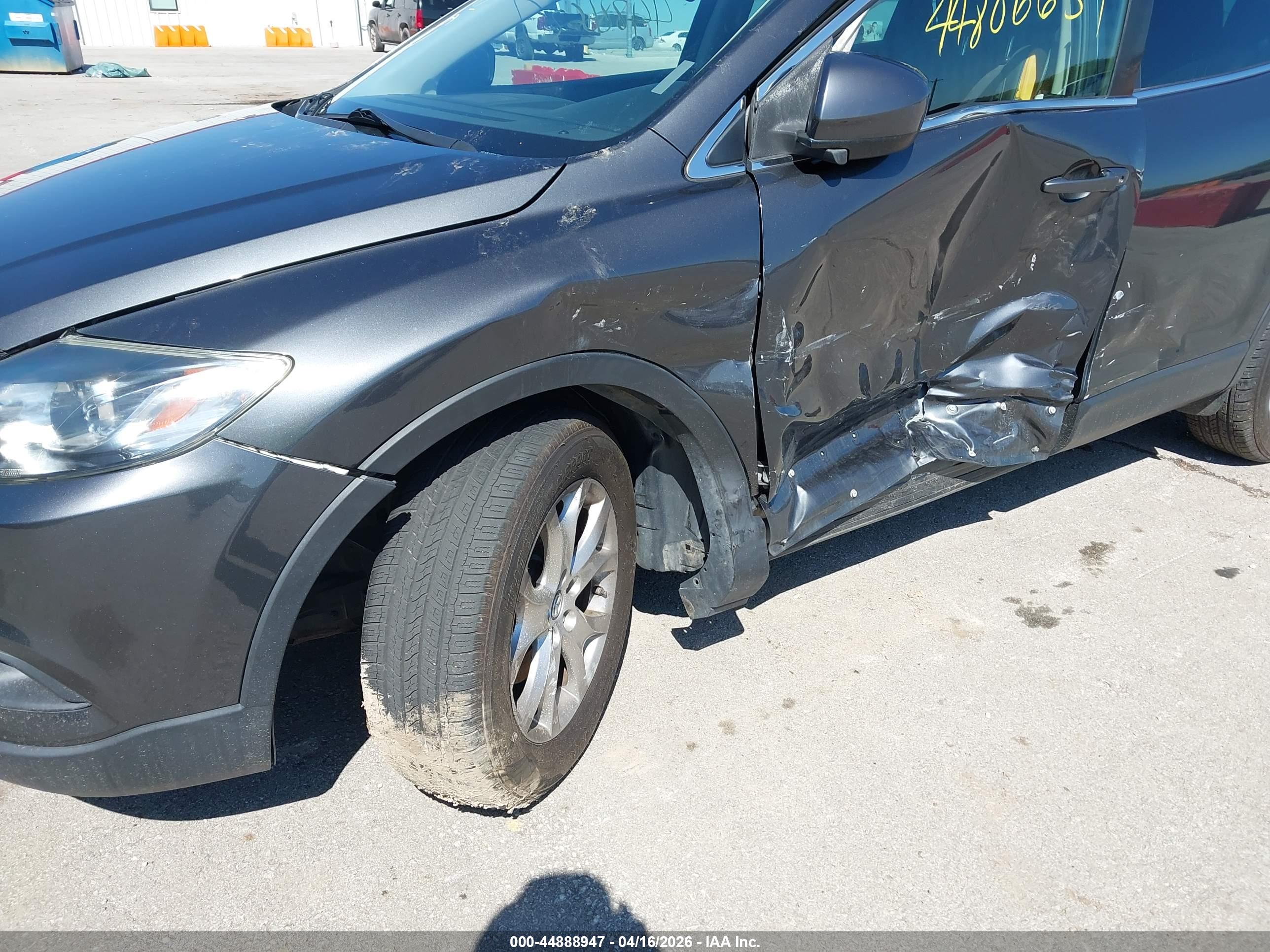 MAZDA CX-9 image 6