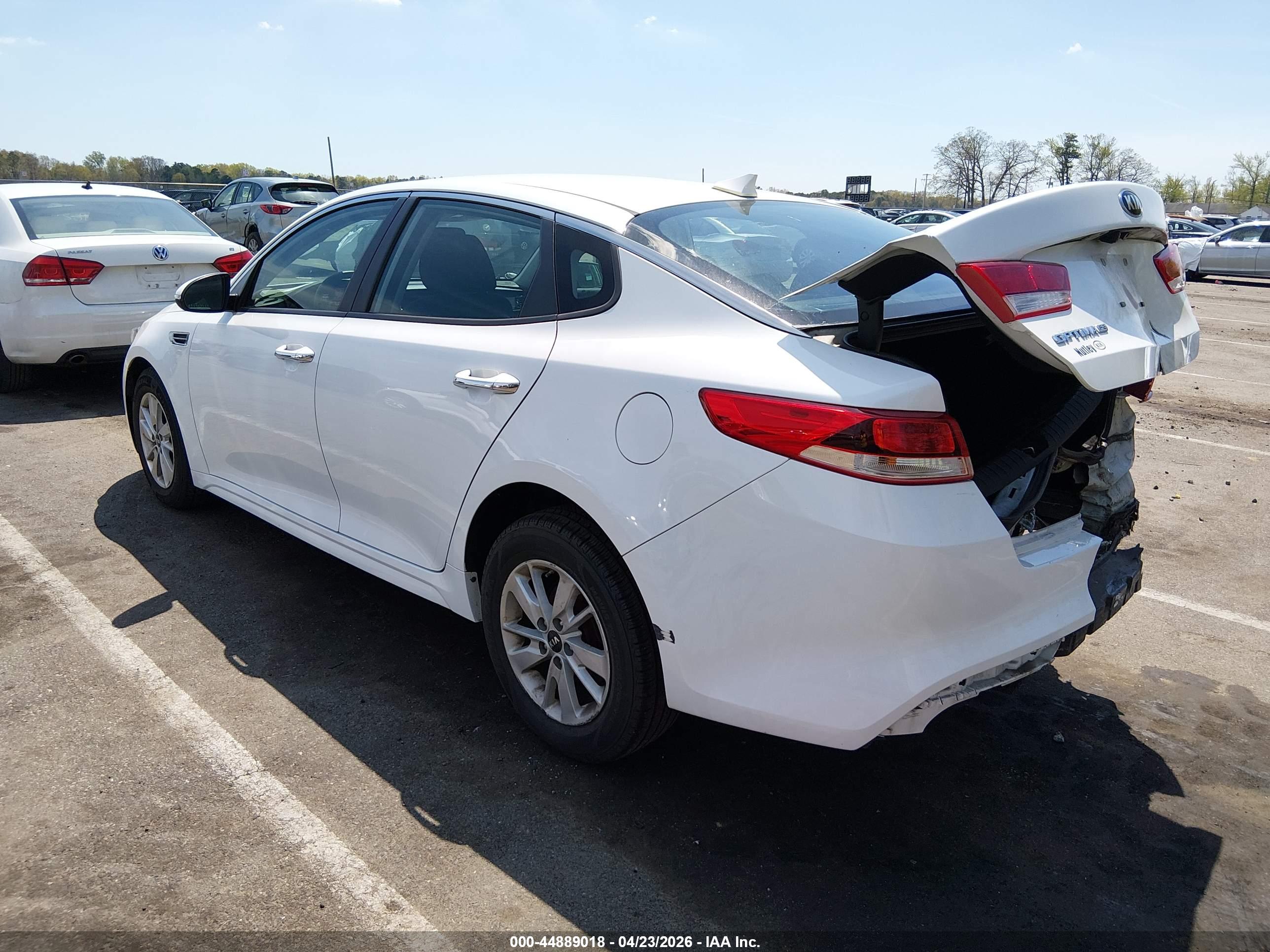 KIA OPTIMA image 3